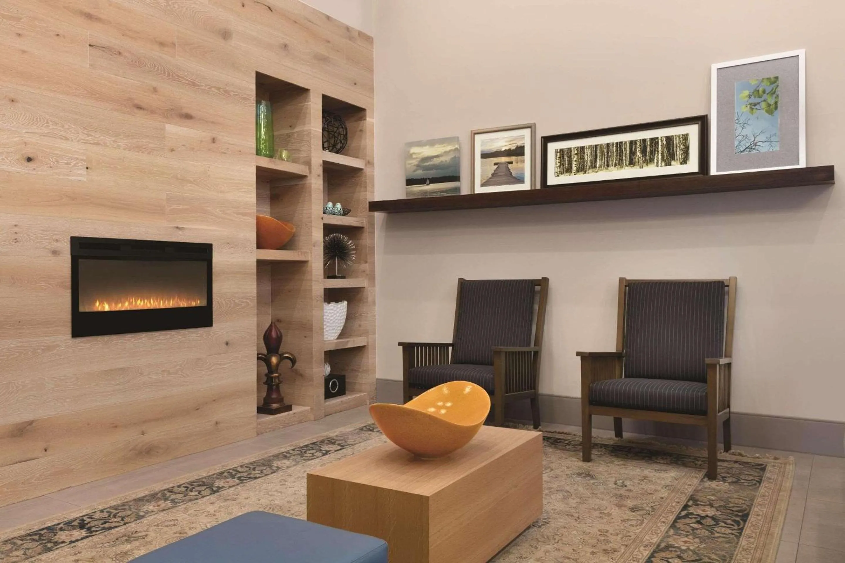 Lobby or reception in Country Inn & Suites by Radisson, London, KY