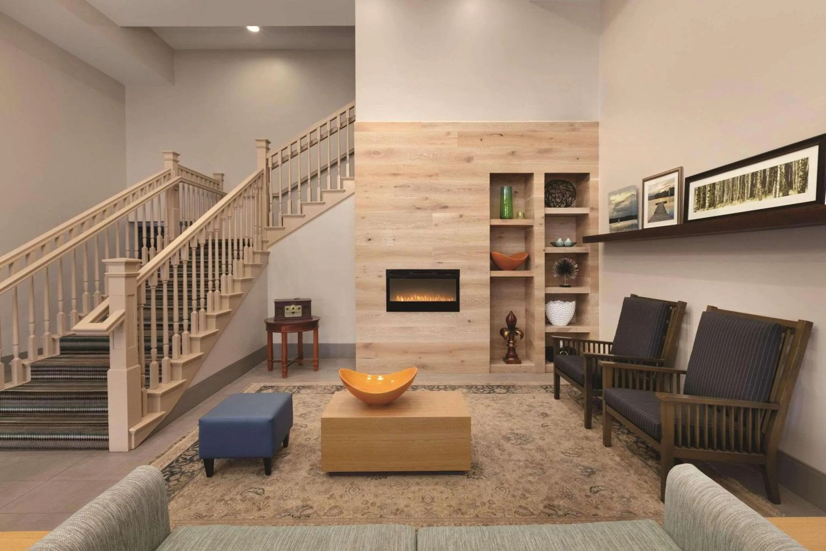 Lobby or reception in Country Inn & Suites by Radisson, London, KY