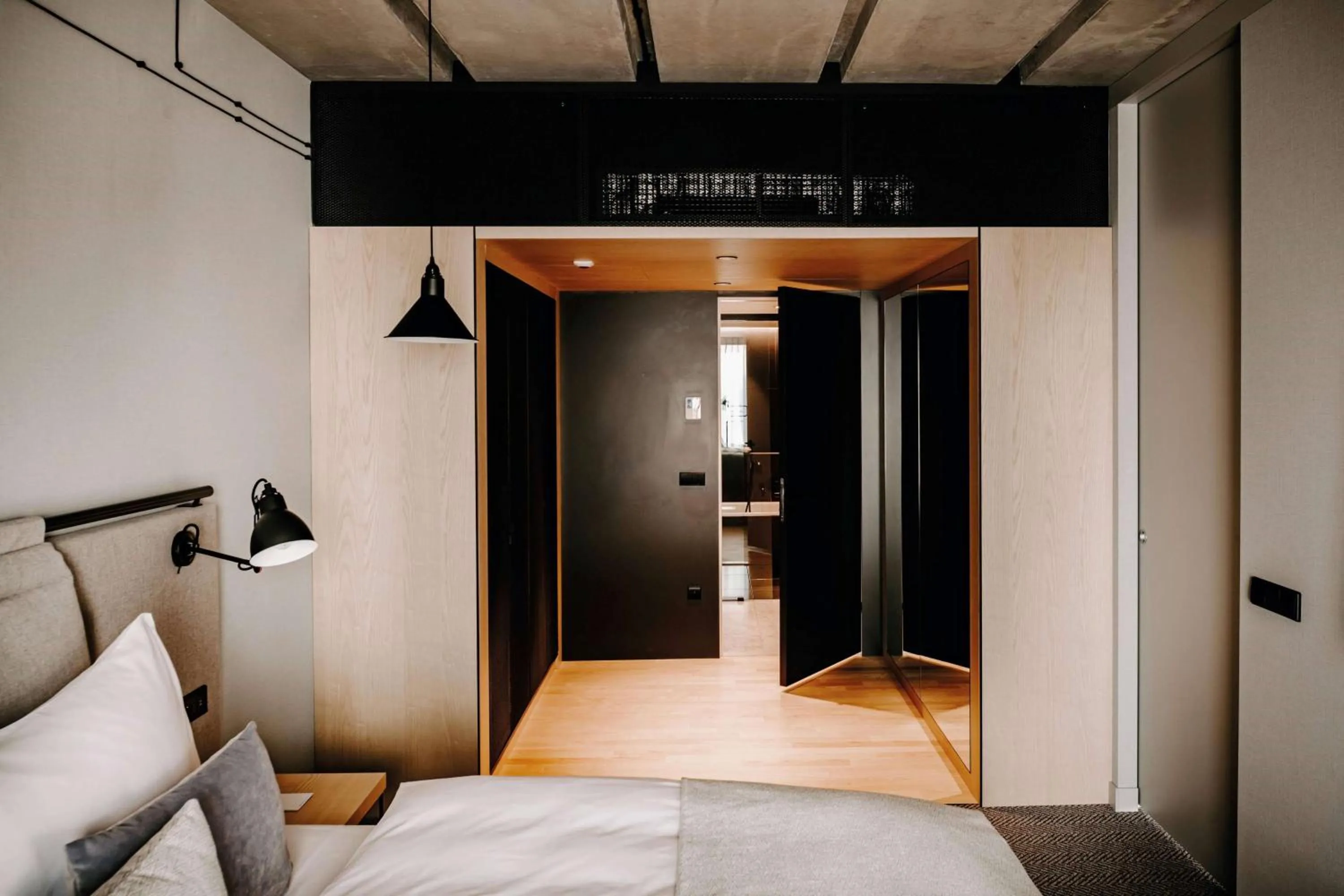 Photo of the whole room, Bed in Vienna House by Wyndham Mokotow Warsaw