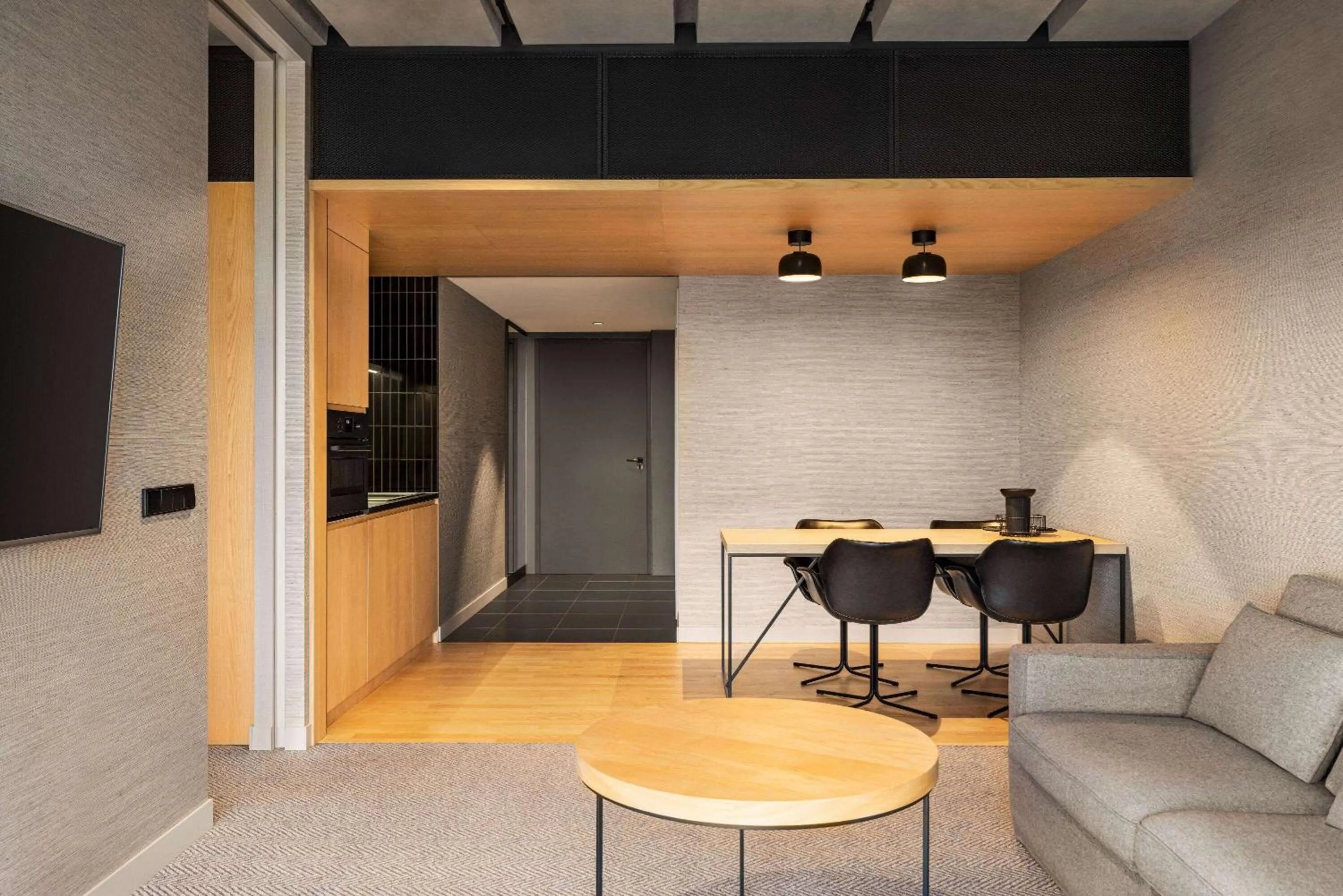 Bed in Vienna House by Wyndham Mokotow Warsaw