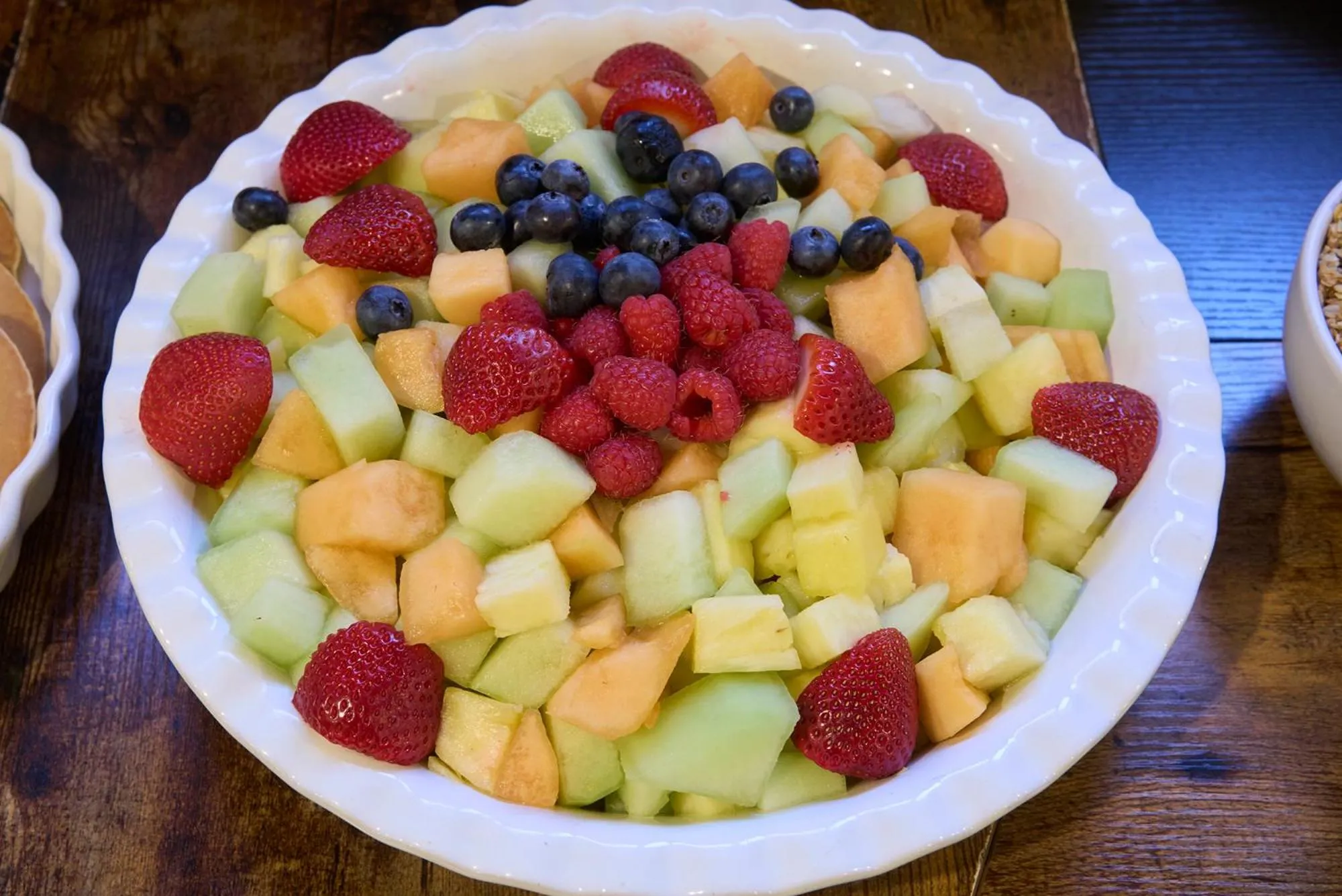 Breakfast in The Lodge Red Hook