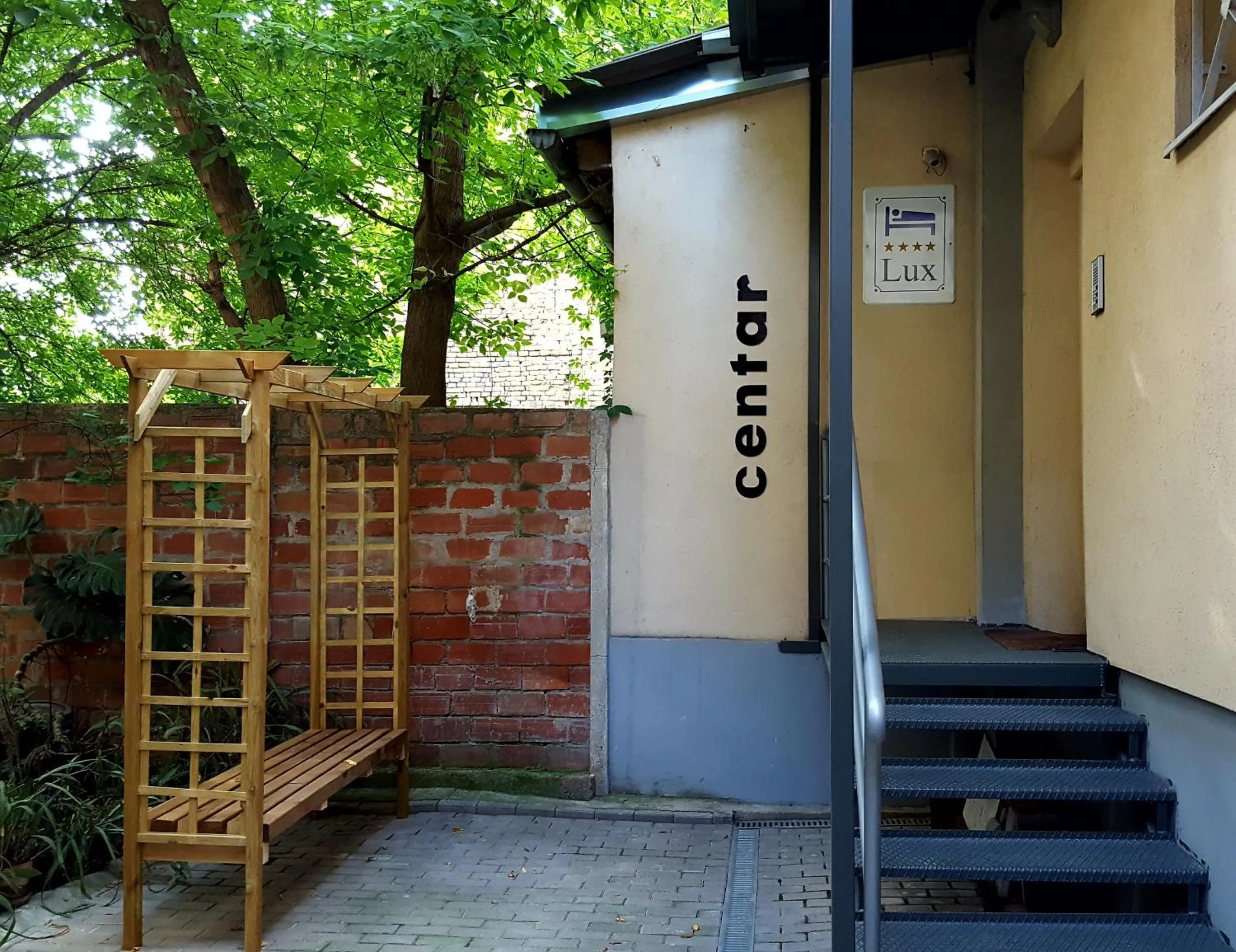 Apartment in CENTAR LUX Vršac