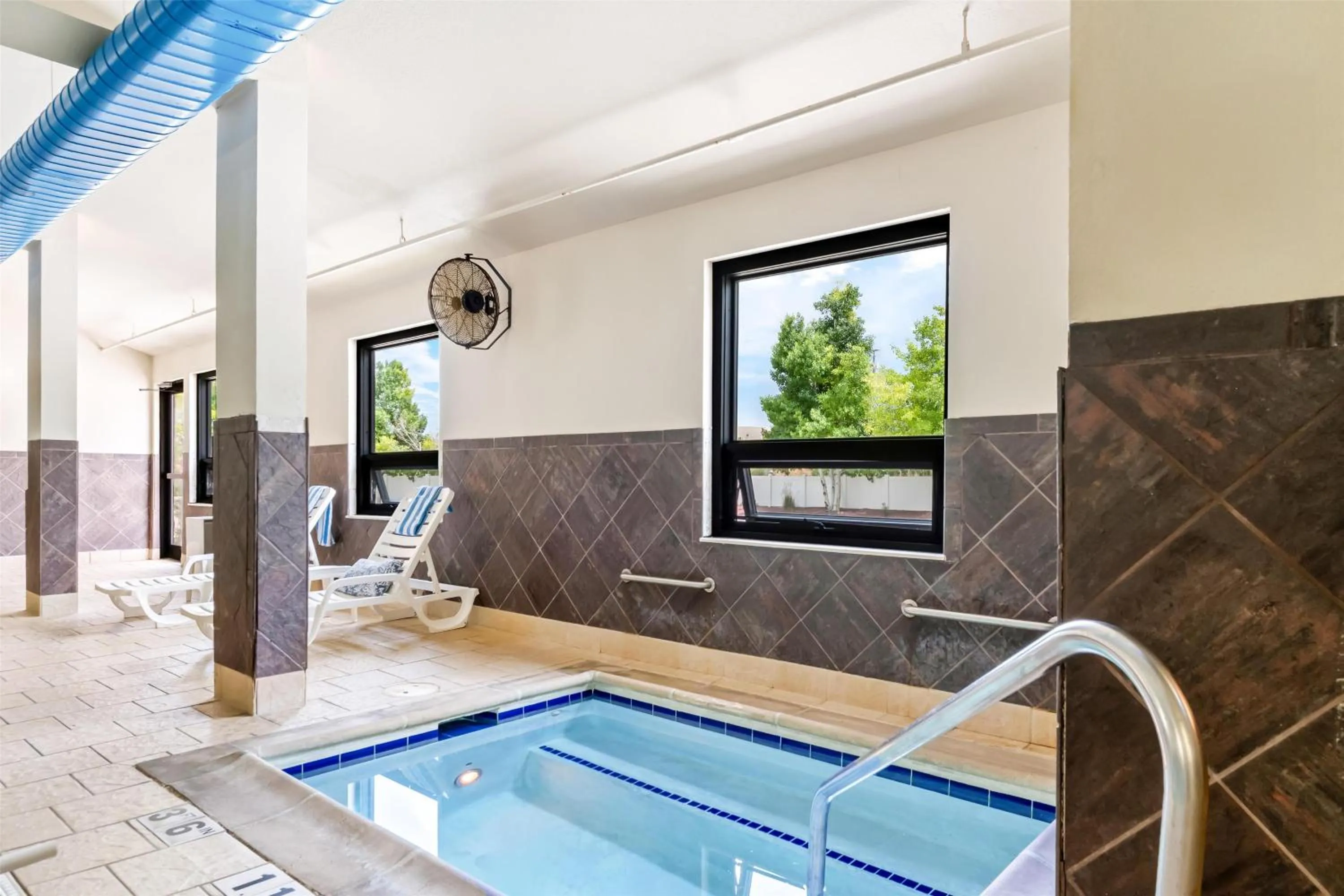 Sports in Hampton Inn Laramie