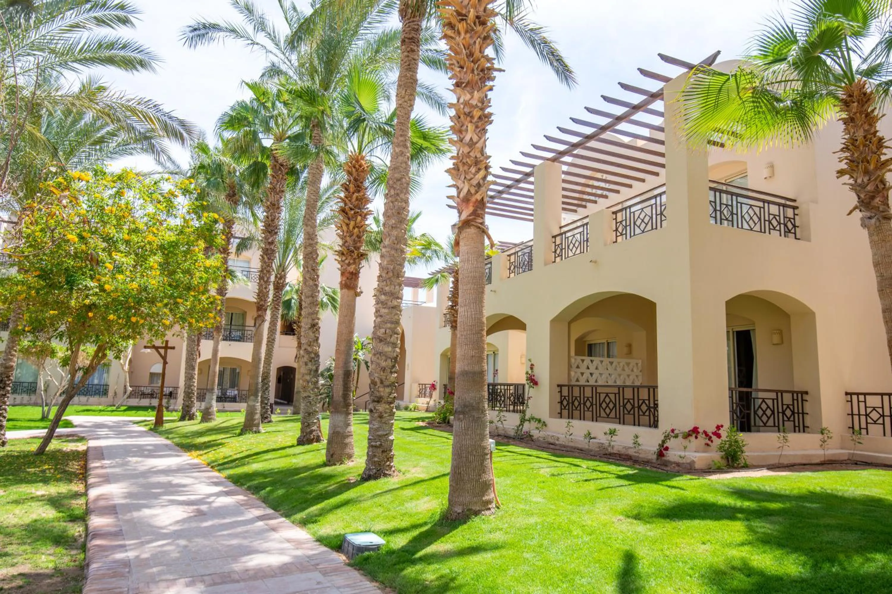 Property building in Magic World Sharm - Club by Jaz