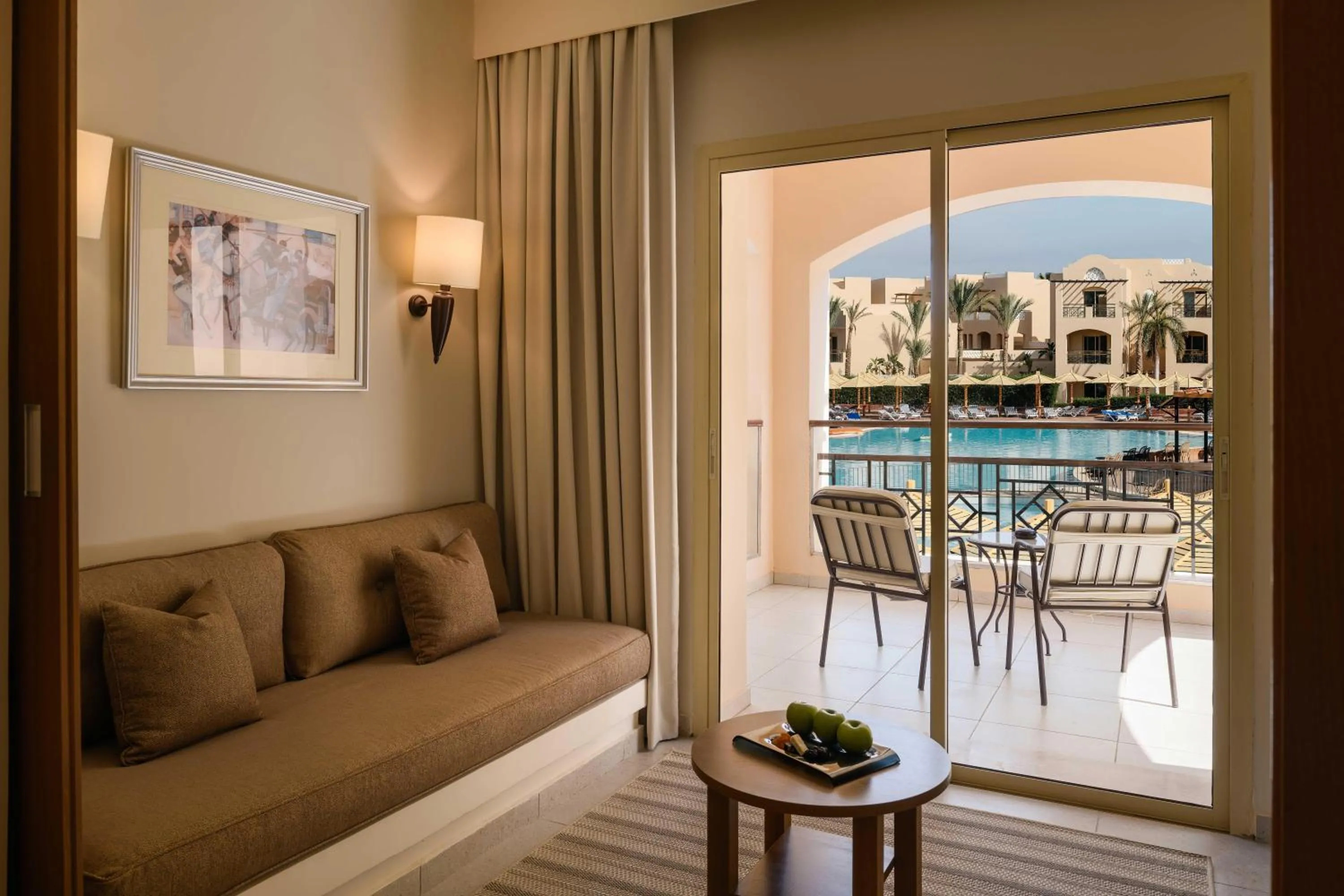 Photo of the whole room in TUI MAGIC LIFE Redsina Sharm El Sheikh