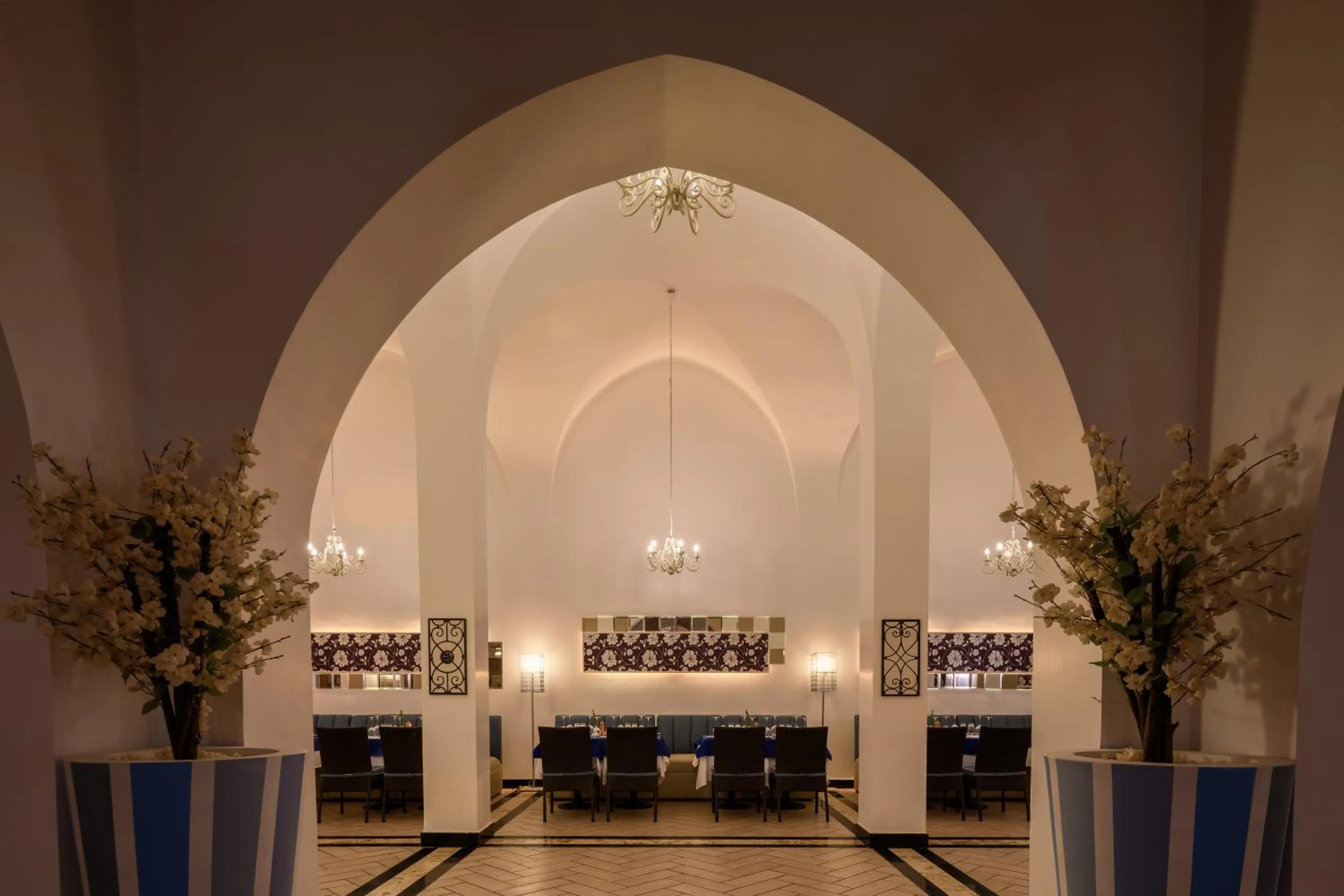 Restaurant/places to eat in Magic World Sharm - Club by Jaz