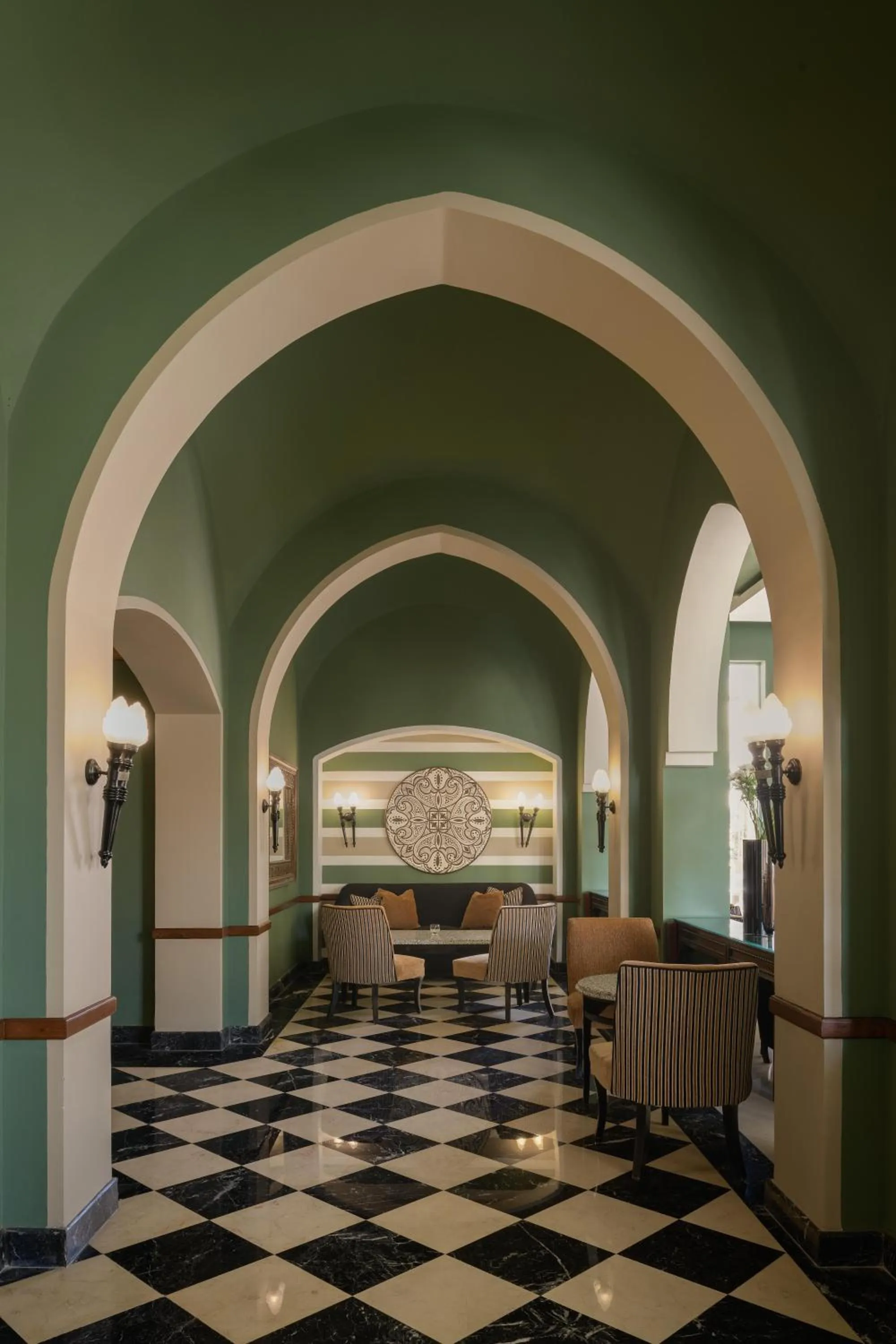 Lobby or reception in TUI MAGIC LIFE Redsina Sharm El Sheikh