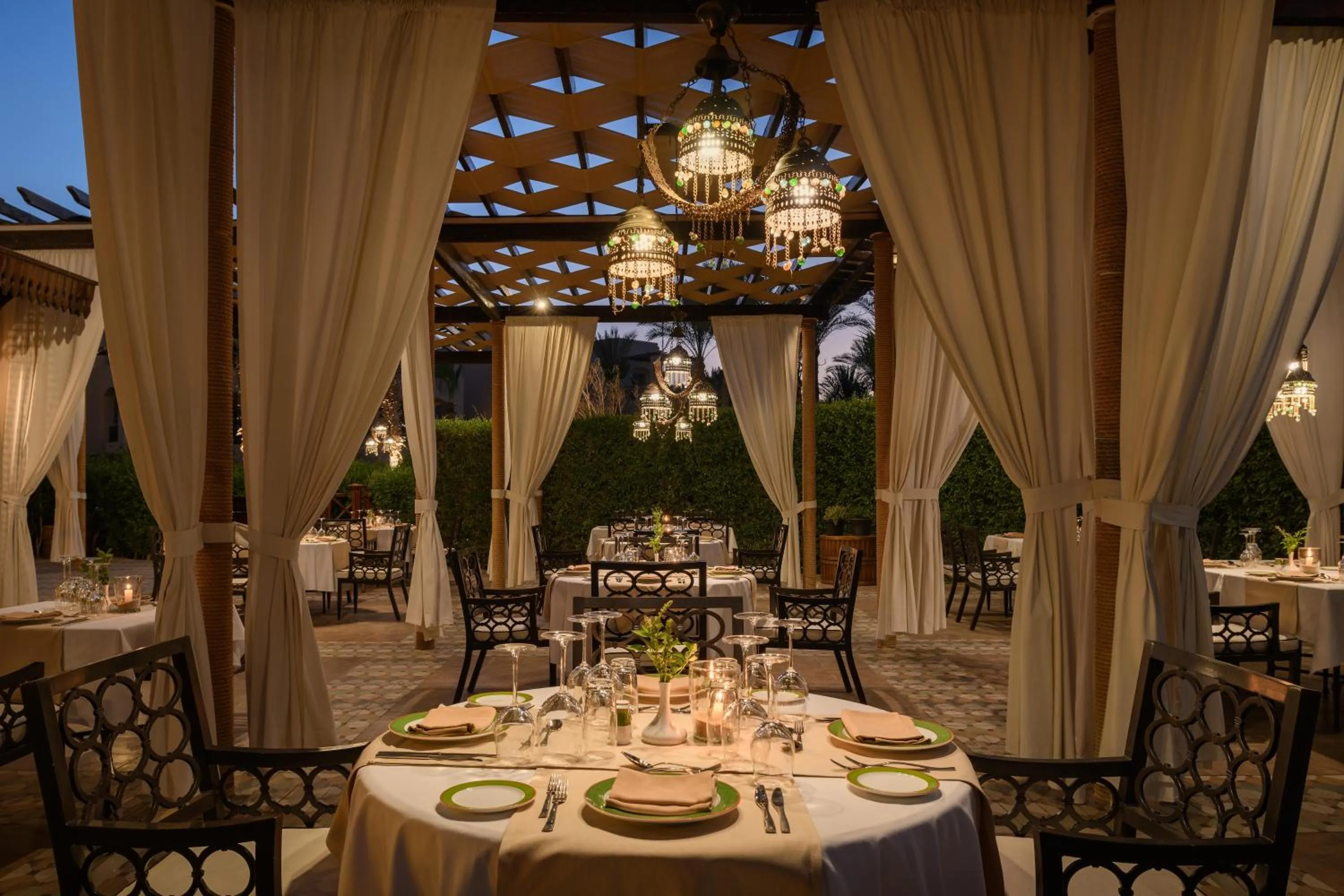 Restaurant/places to eat in TUI MAGIC LIFE Redsina Sharm El Sheikh