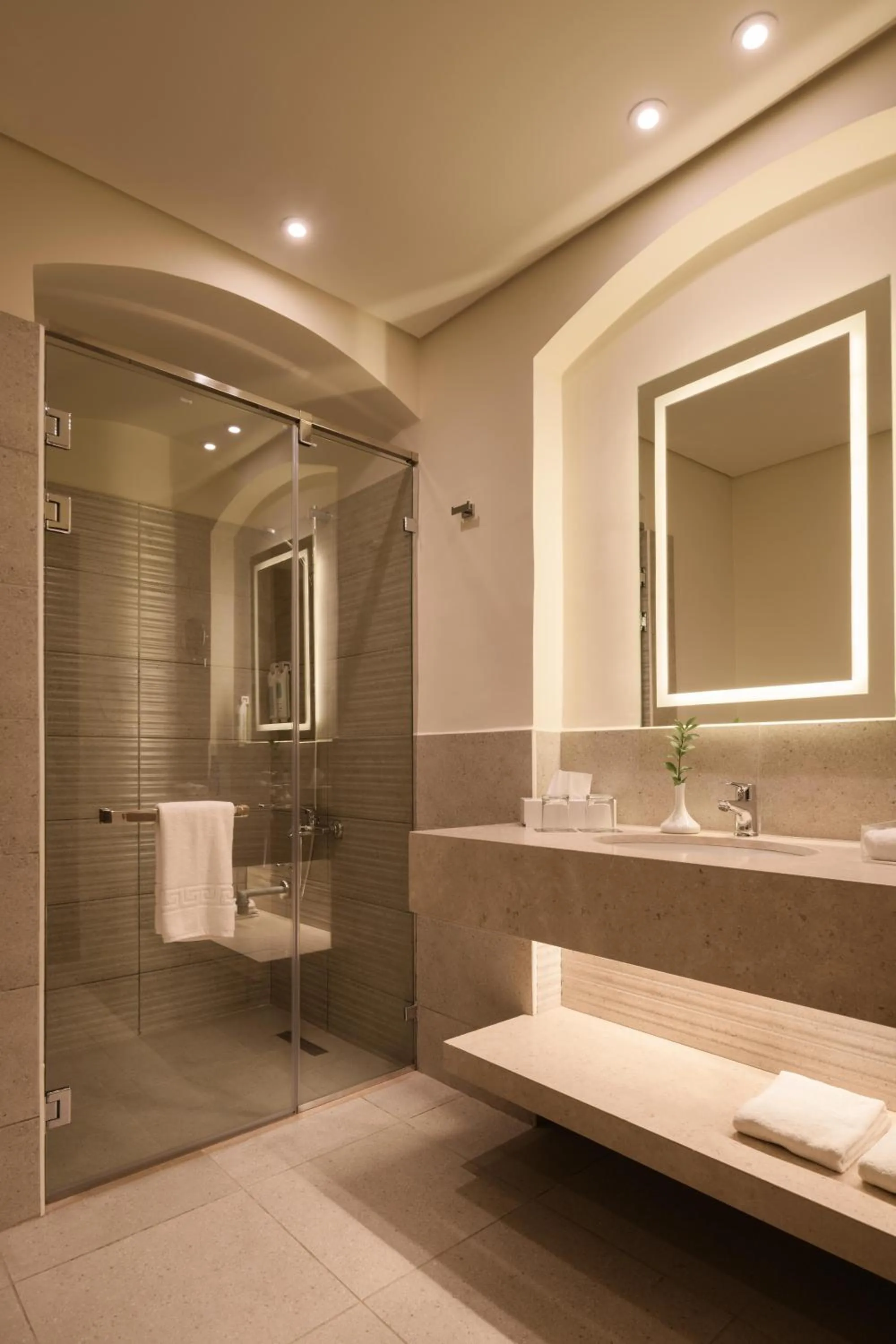 Bathroom in TUI MAGIC LIFE Redsina Sharm El Sheikh