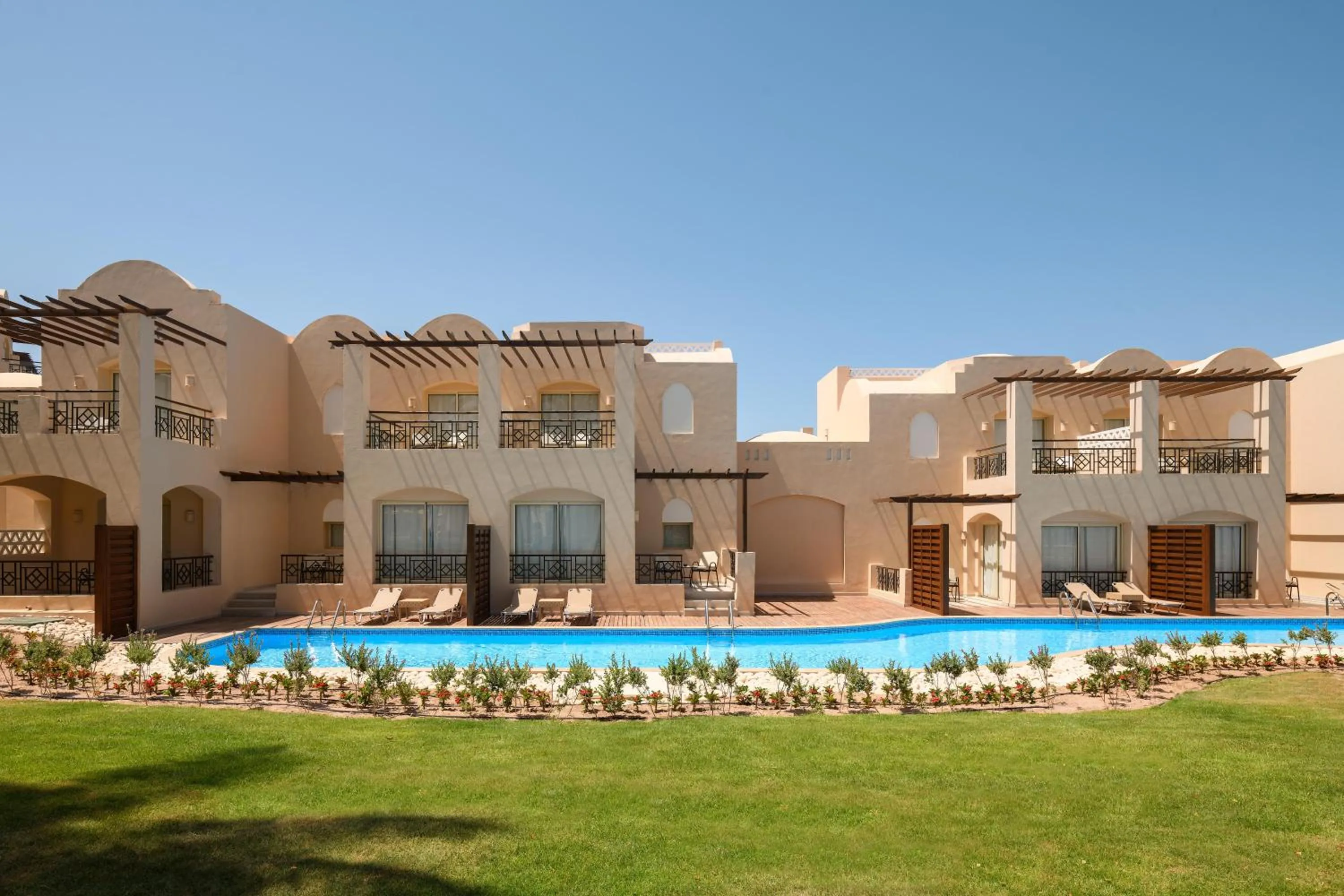 View (from property/room) in TUI MAGIC LIFE Redsina Sharm El Sheikh