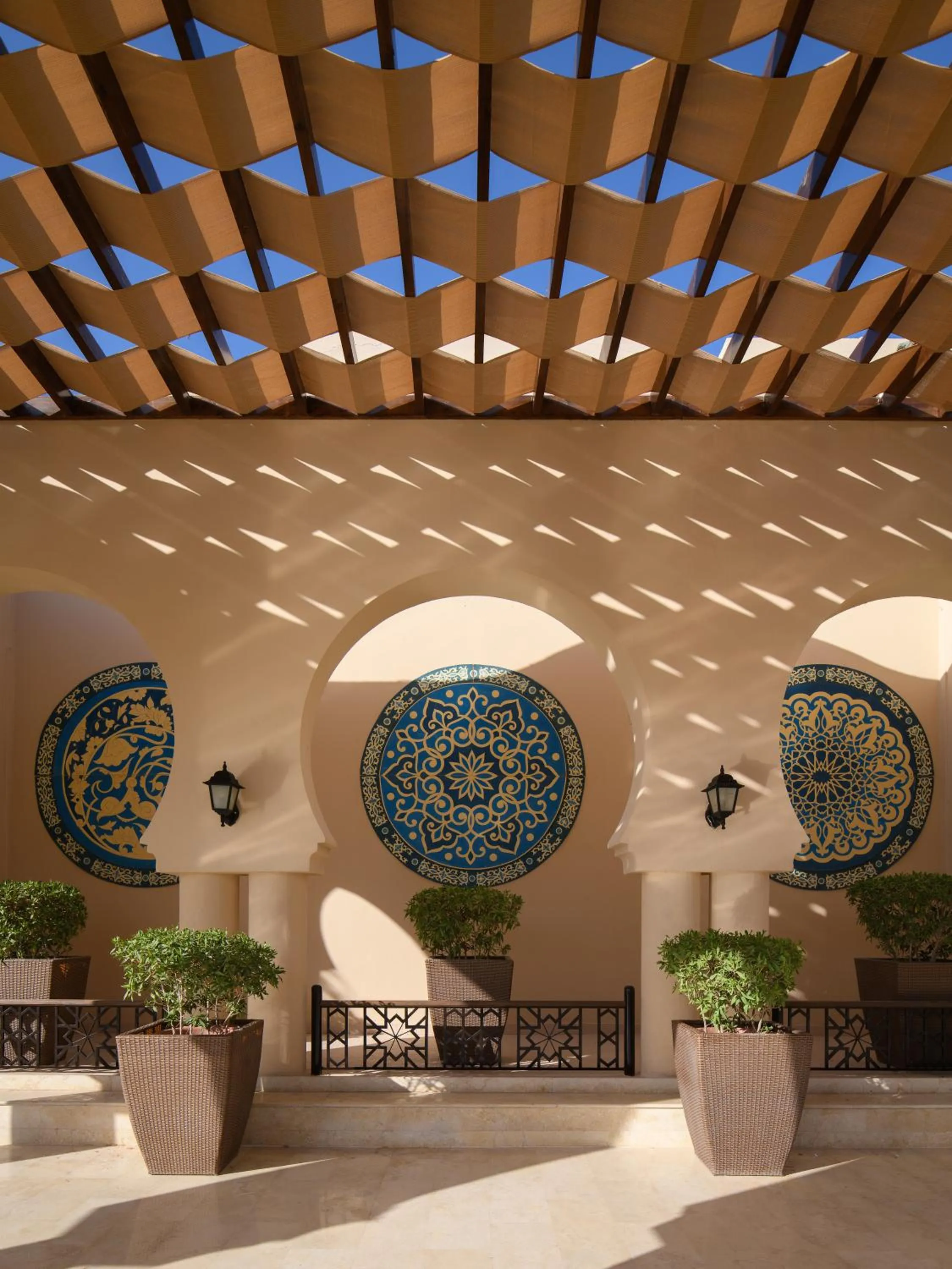 Property building in Magic World Sharm - Club by Jaz