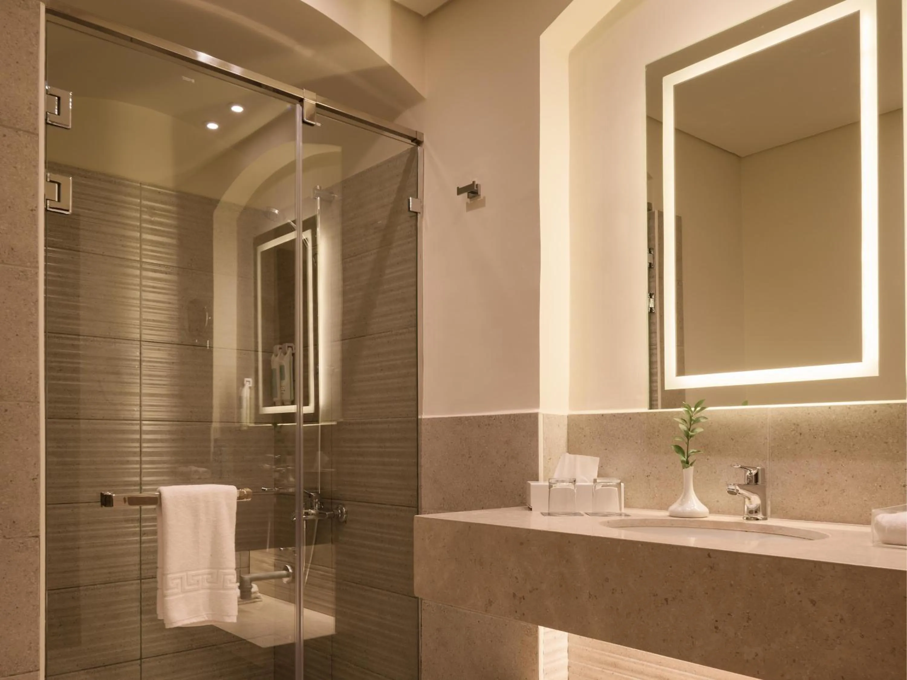 Bathroom in TUI MAGIC LIFE Redsina Sharm El Sheikh