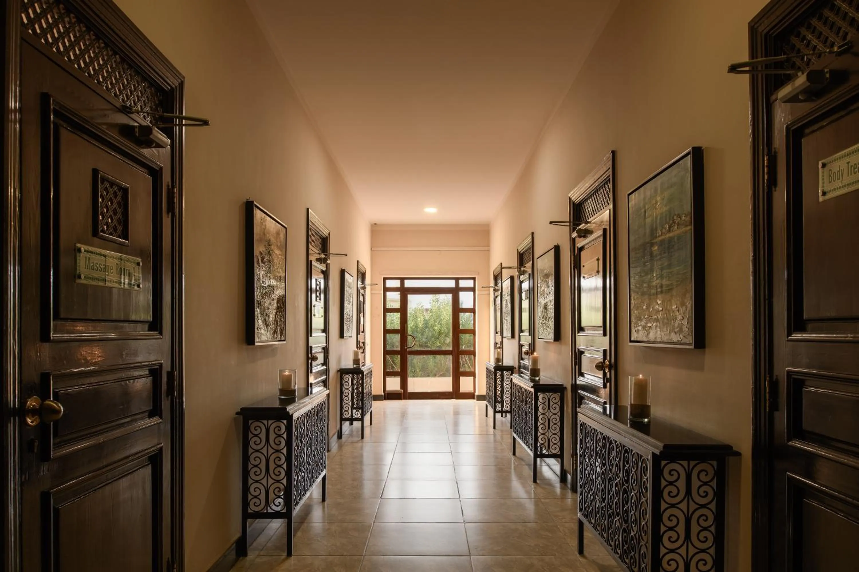 Spa and wellness centre/facilities in Magic World Sharm - Club by Jaz