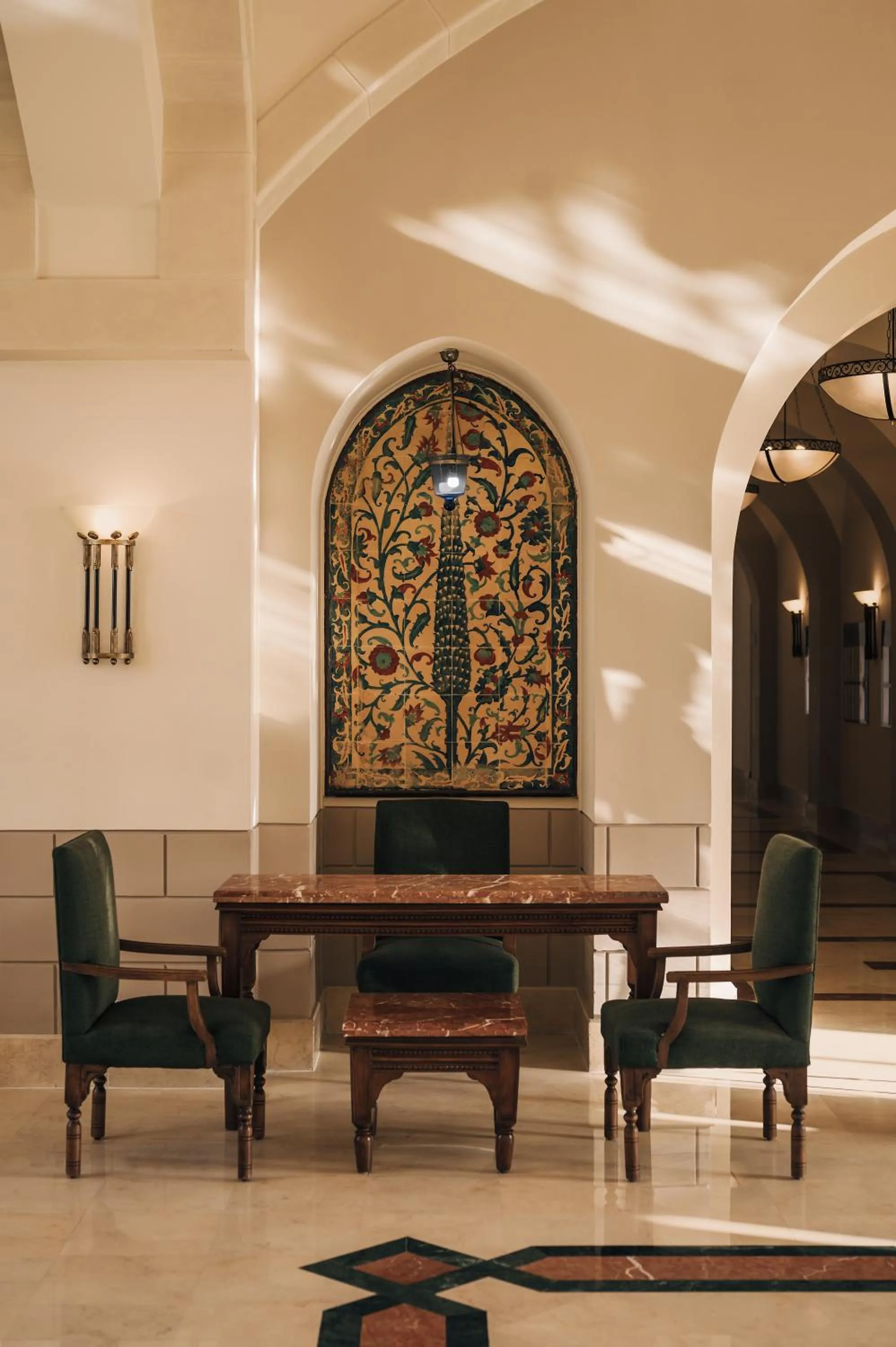 Lobby or reception in Magic World Sharm - Club by Jaz