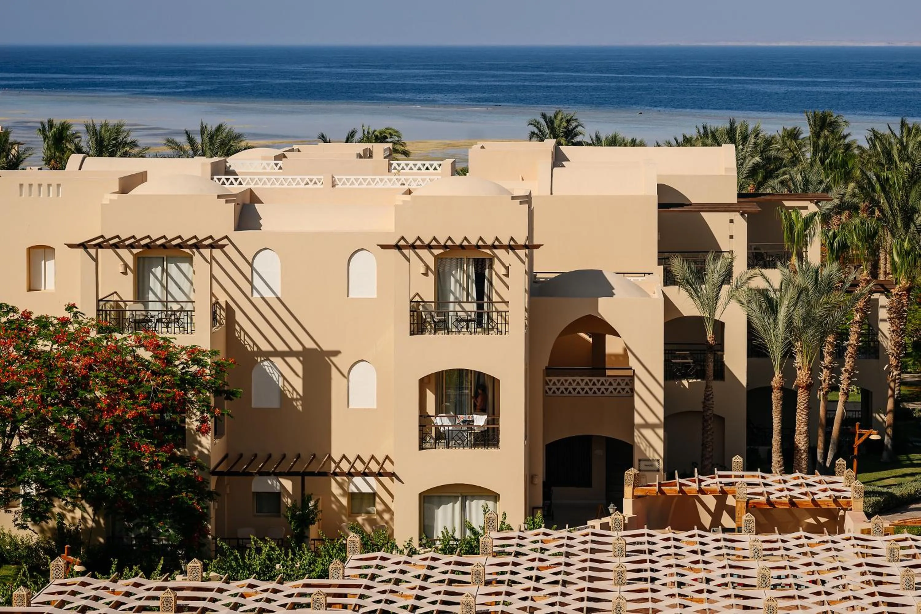 Property building in Magic World Sharm - Club by Jaz