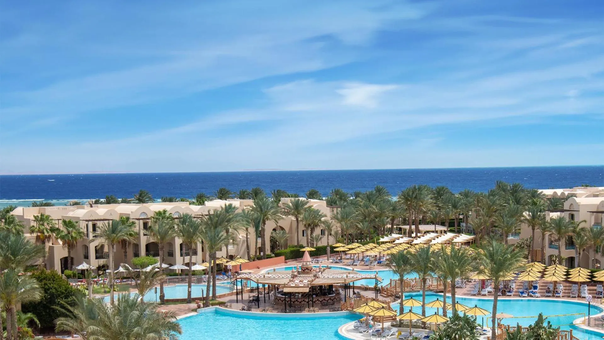 TUI MAGIC LIFE Redsina Sharm El Sheikh