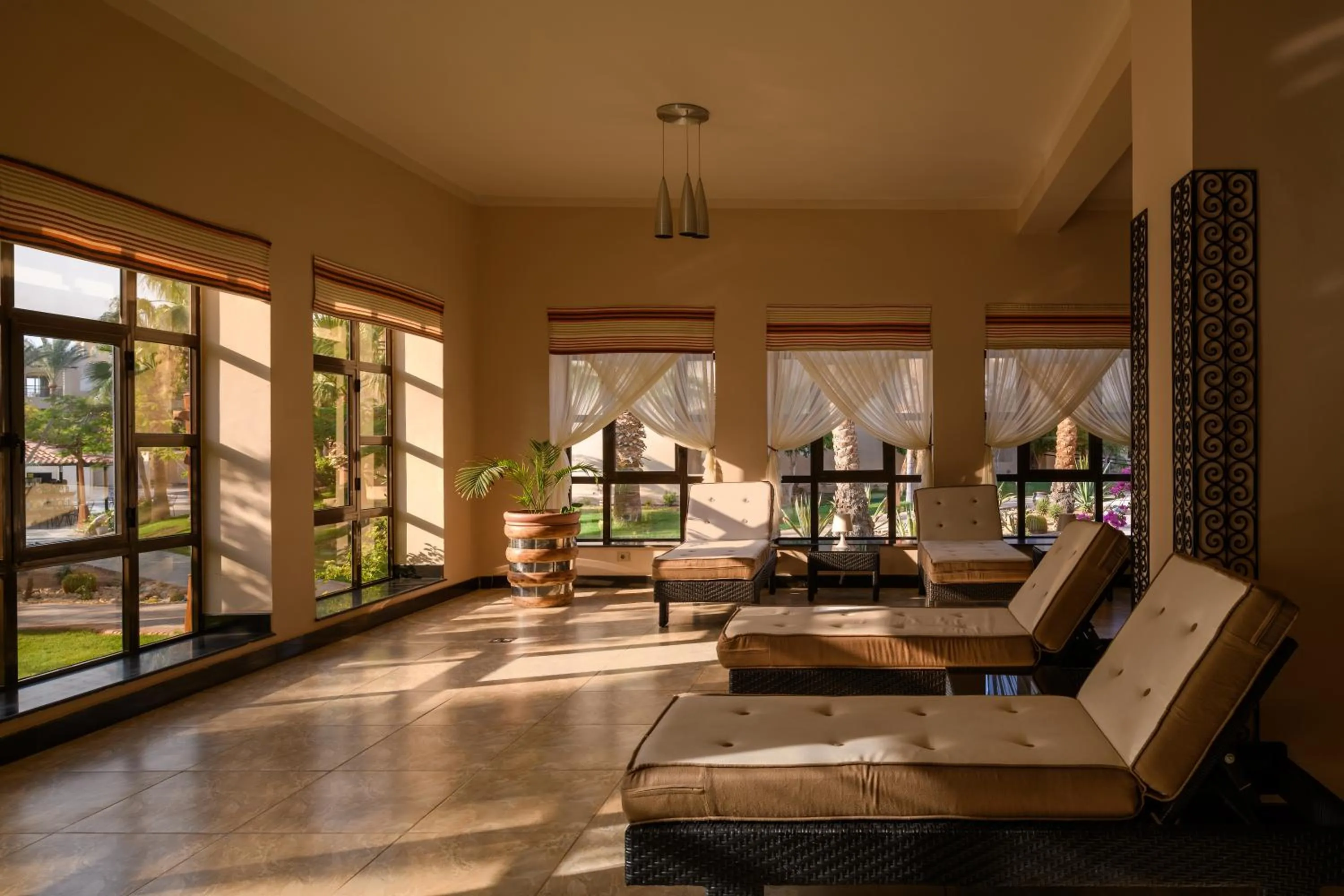 Spa and wellness centre/facilities in Magic World Sharm - Club by Jaz