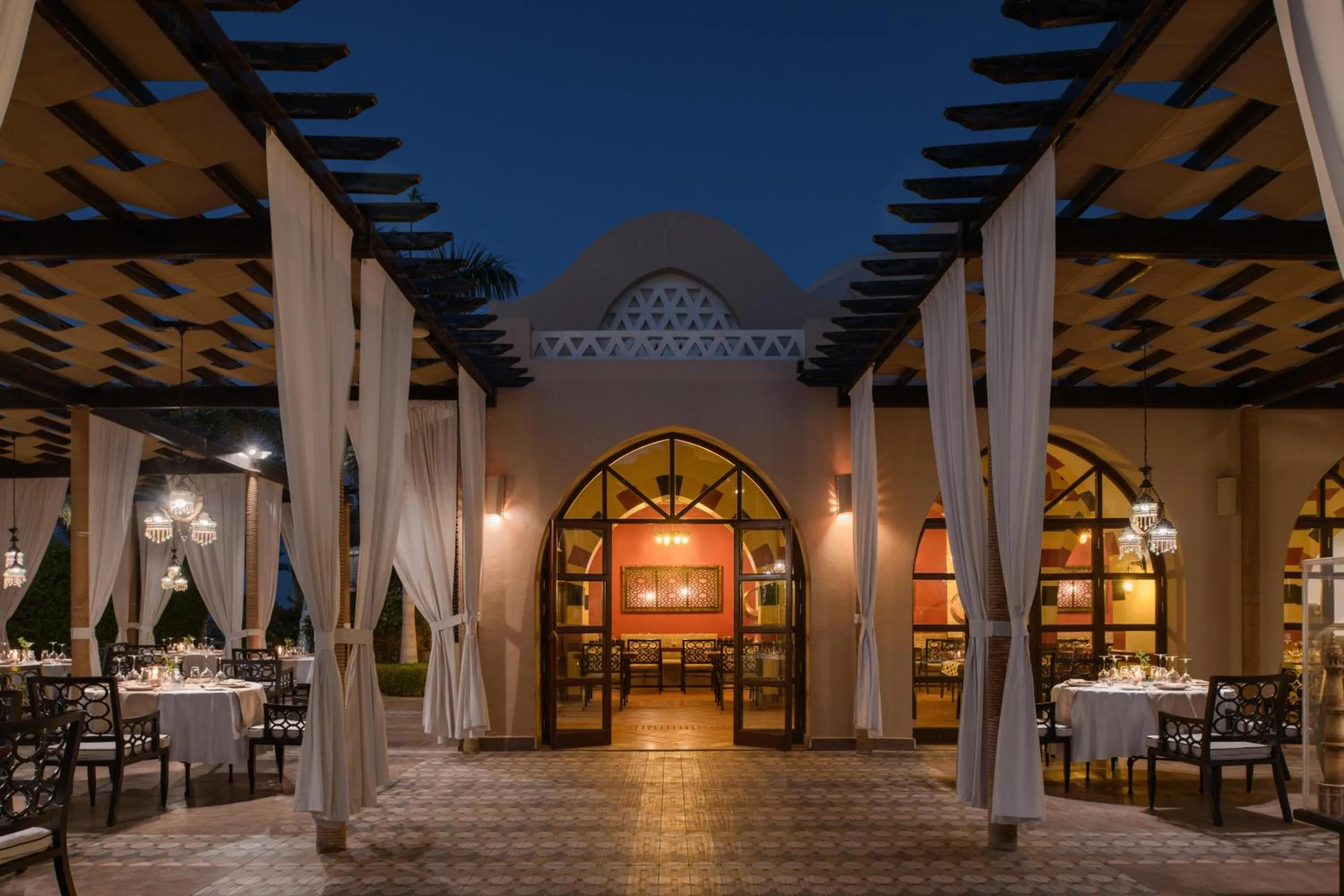 Restaurant/places to eat in TUI MAGIC LIFE Redsina Sharm El Sheikh