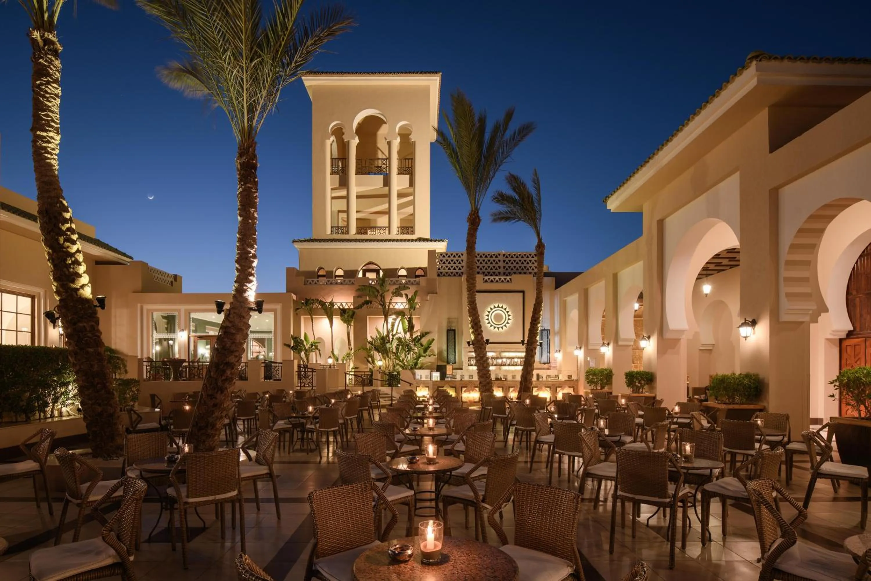 Lounge or bar in TUI MAGIC LIFE Redsina Sharm El Sheikh