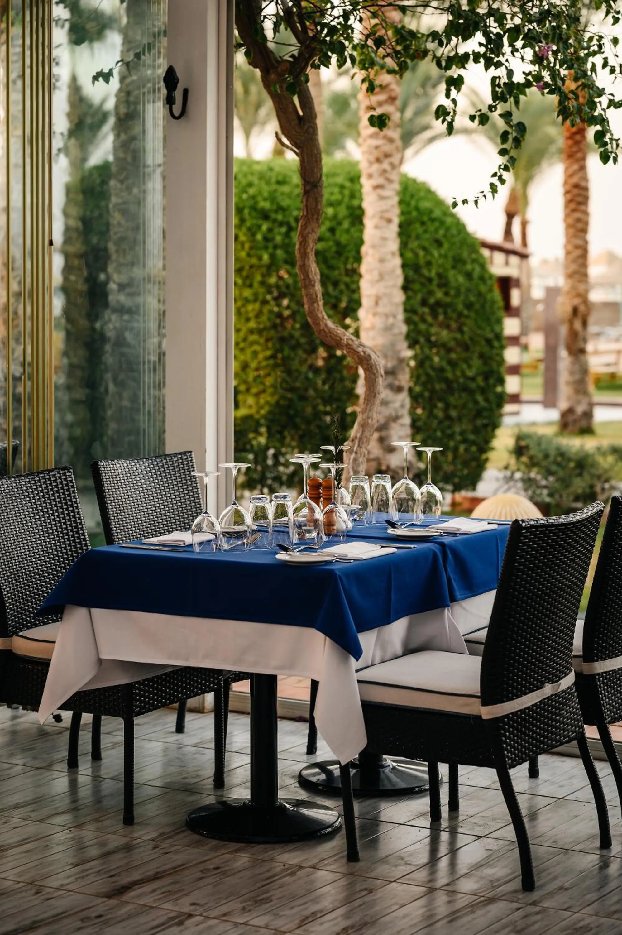 Restaurant/places to eat in Magic World Sharm - Club by Jaz