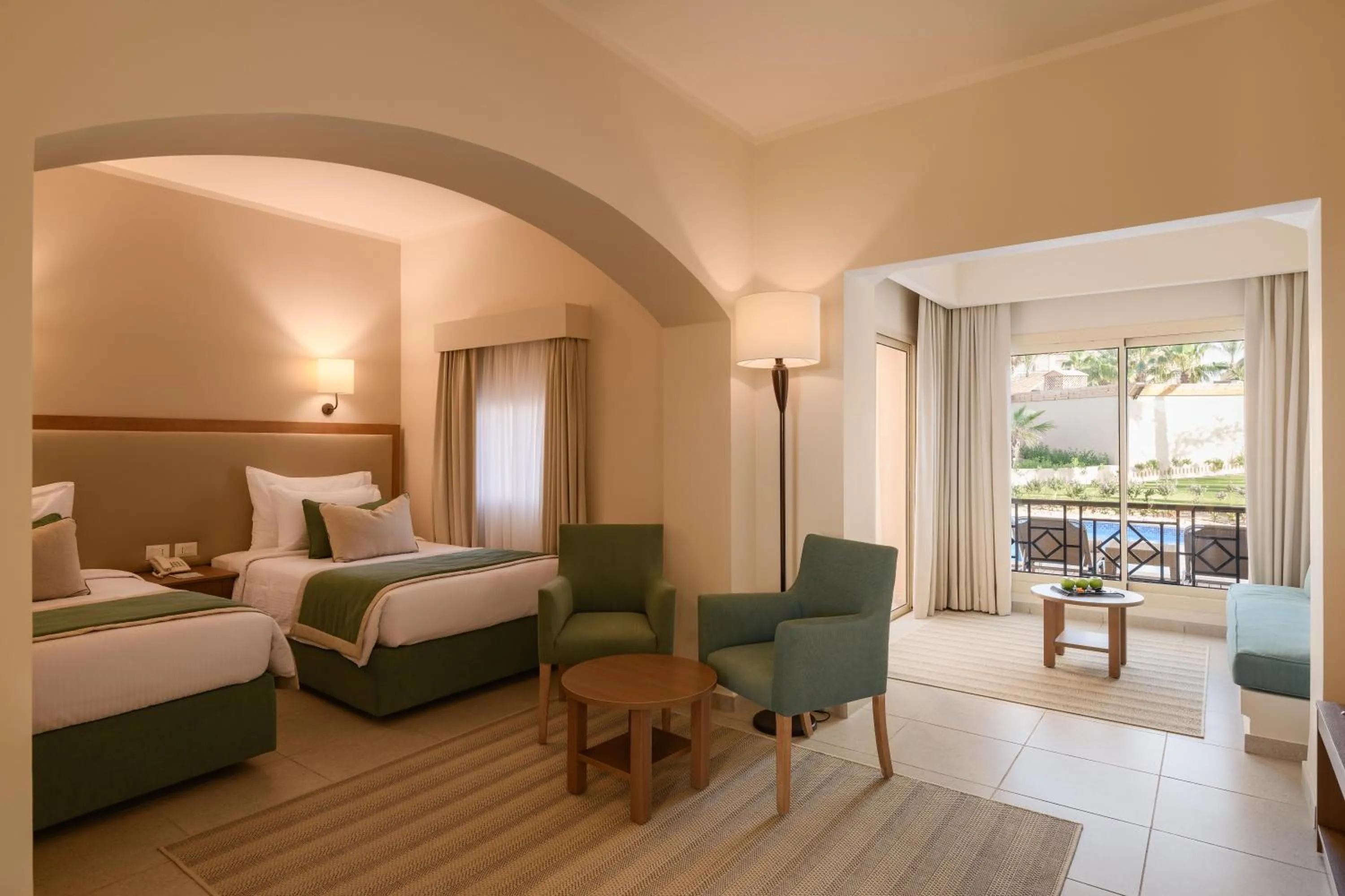 Photo of the whole room, Bed in TUI MAGIC LIFE Redsina Sharm El Sheikh