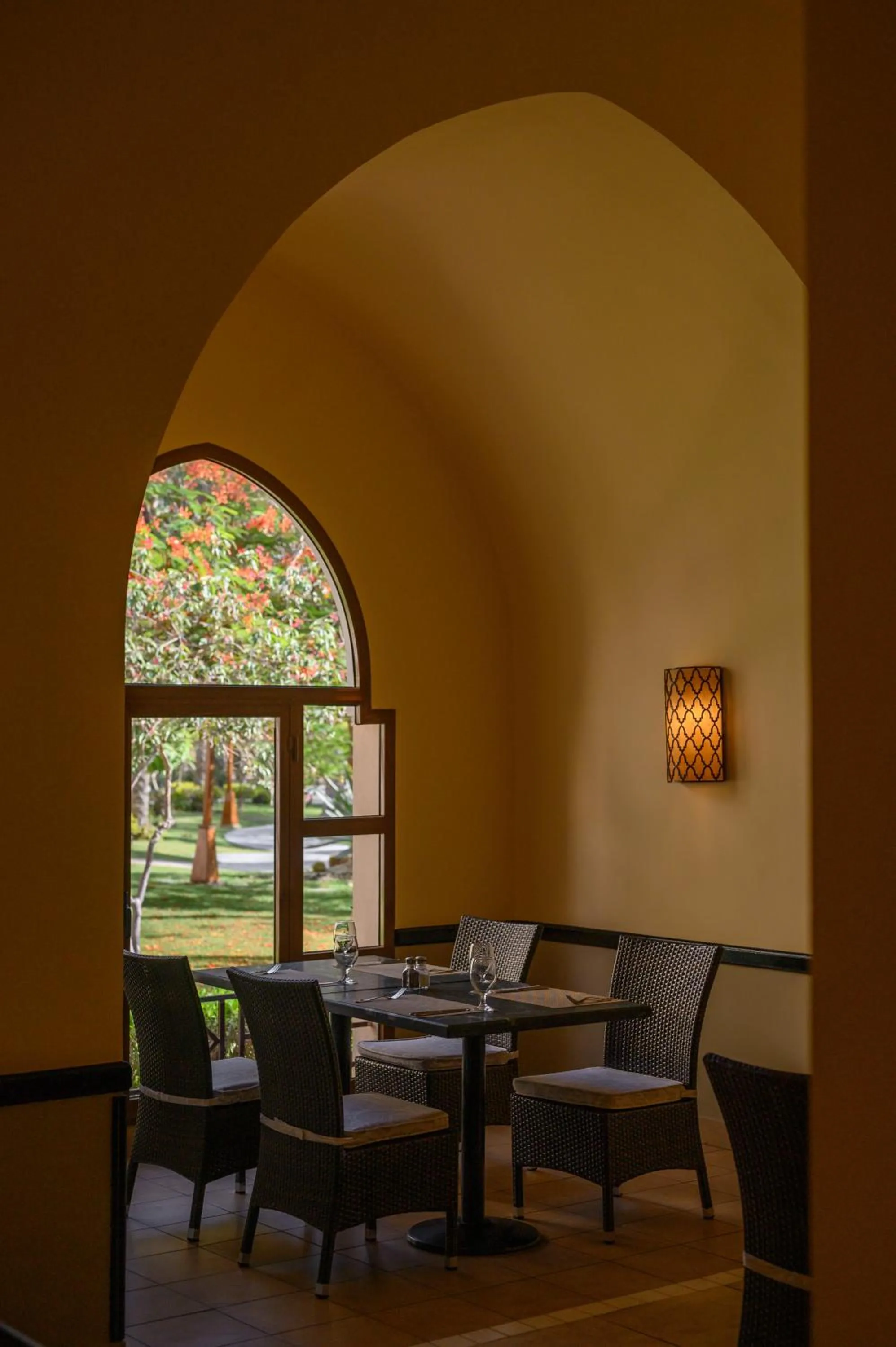 Restaurant/places to eat in Magic World Sharm - Club by Jaz