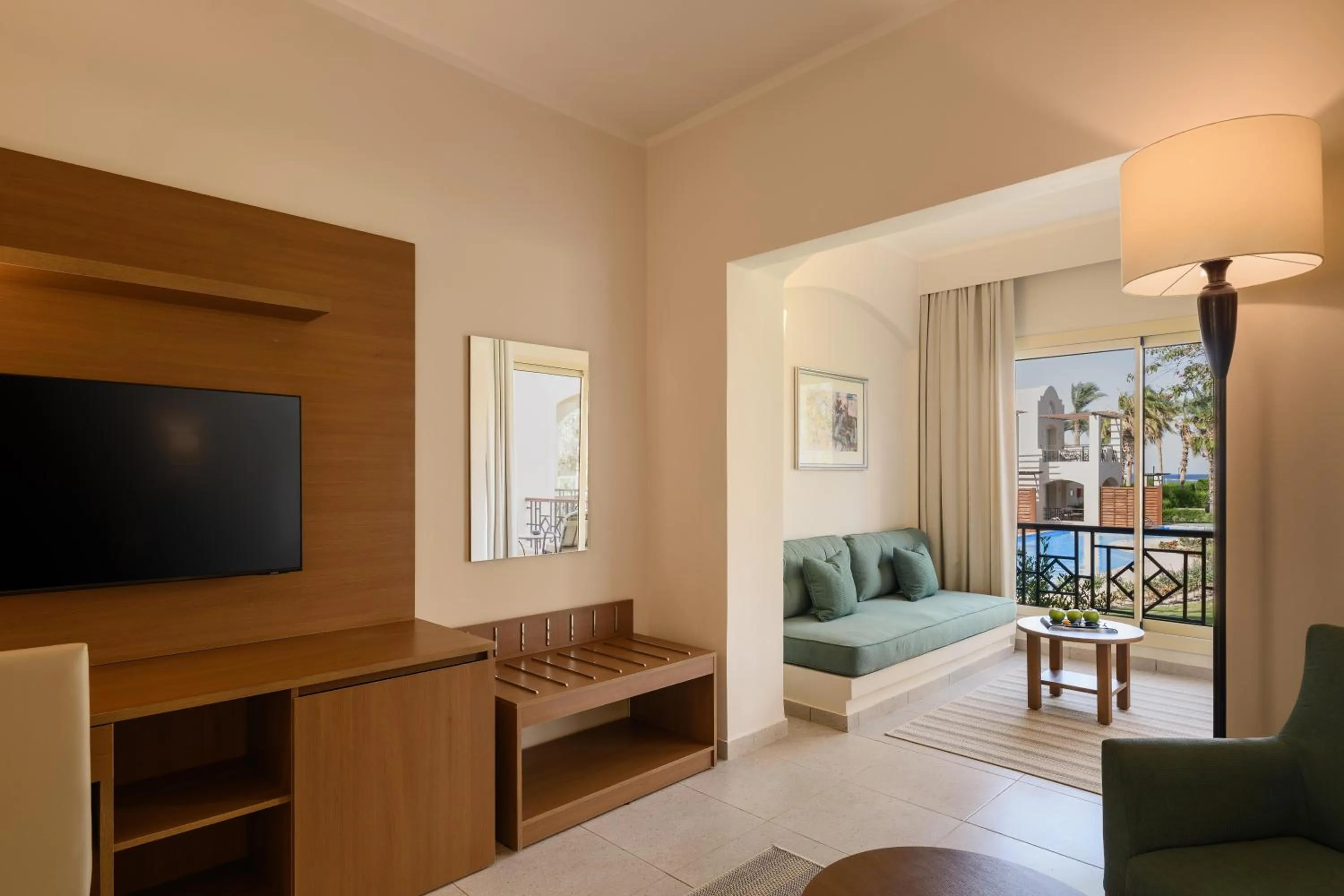 Photo of the whole room in TUI MAGIC LIFE Redsina Sharm El Sheikh