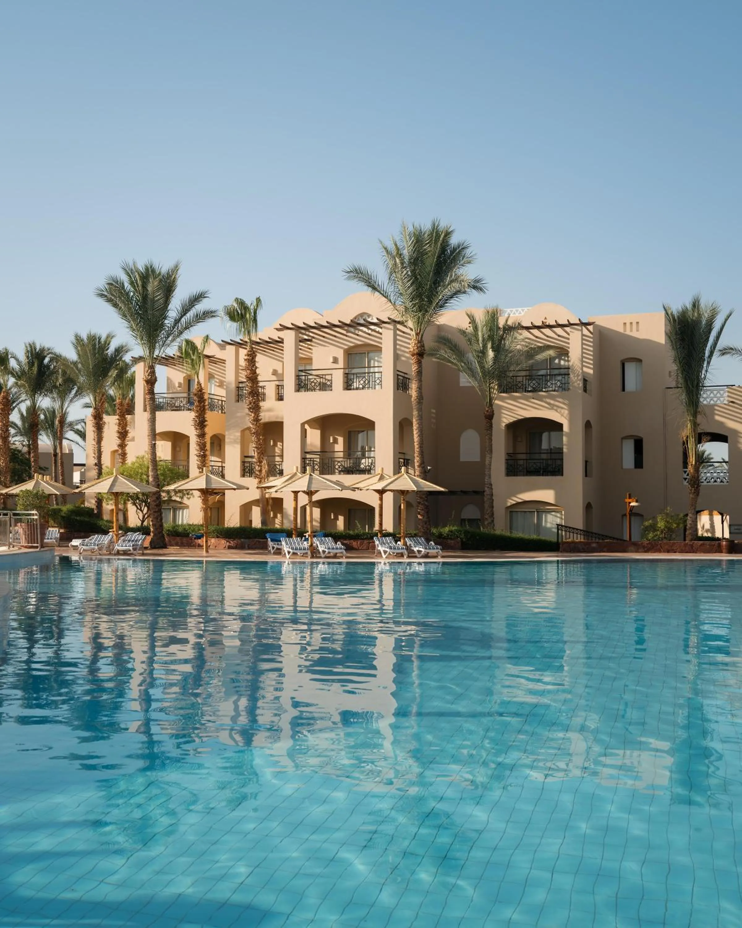 View (from property/room) in TUI MAGIC LIFE Redsina Sharm El Sheikh