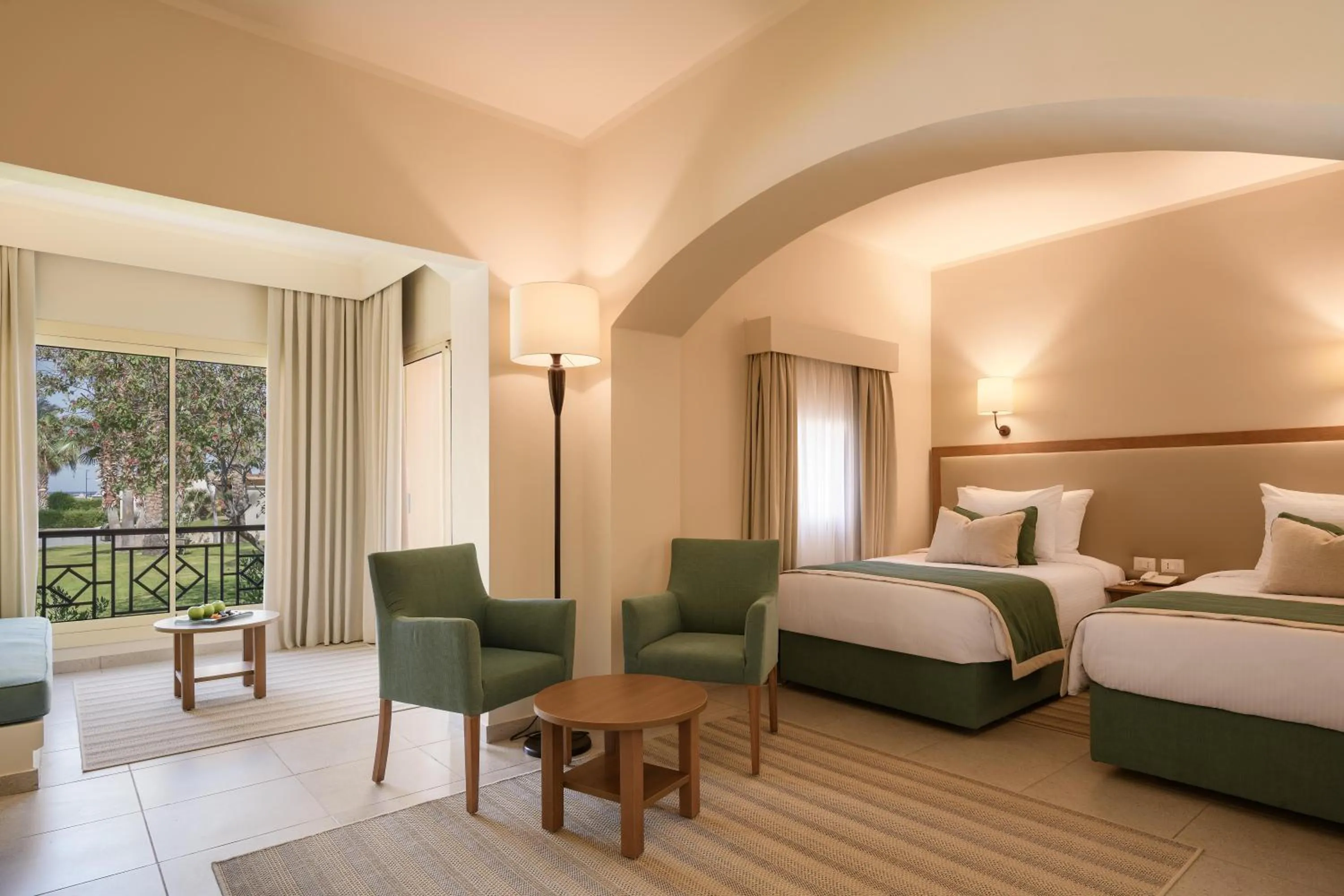 Photo of the whole room, Bed in TUI MAGIC LIFE Redsina Sharm El Sheikh