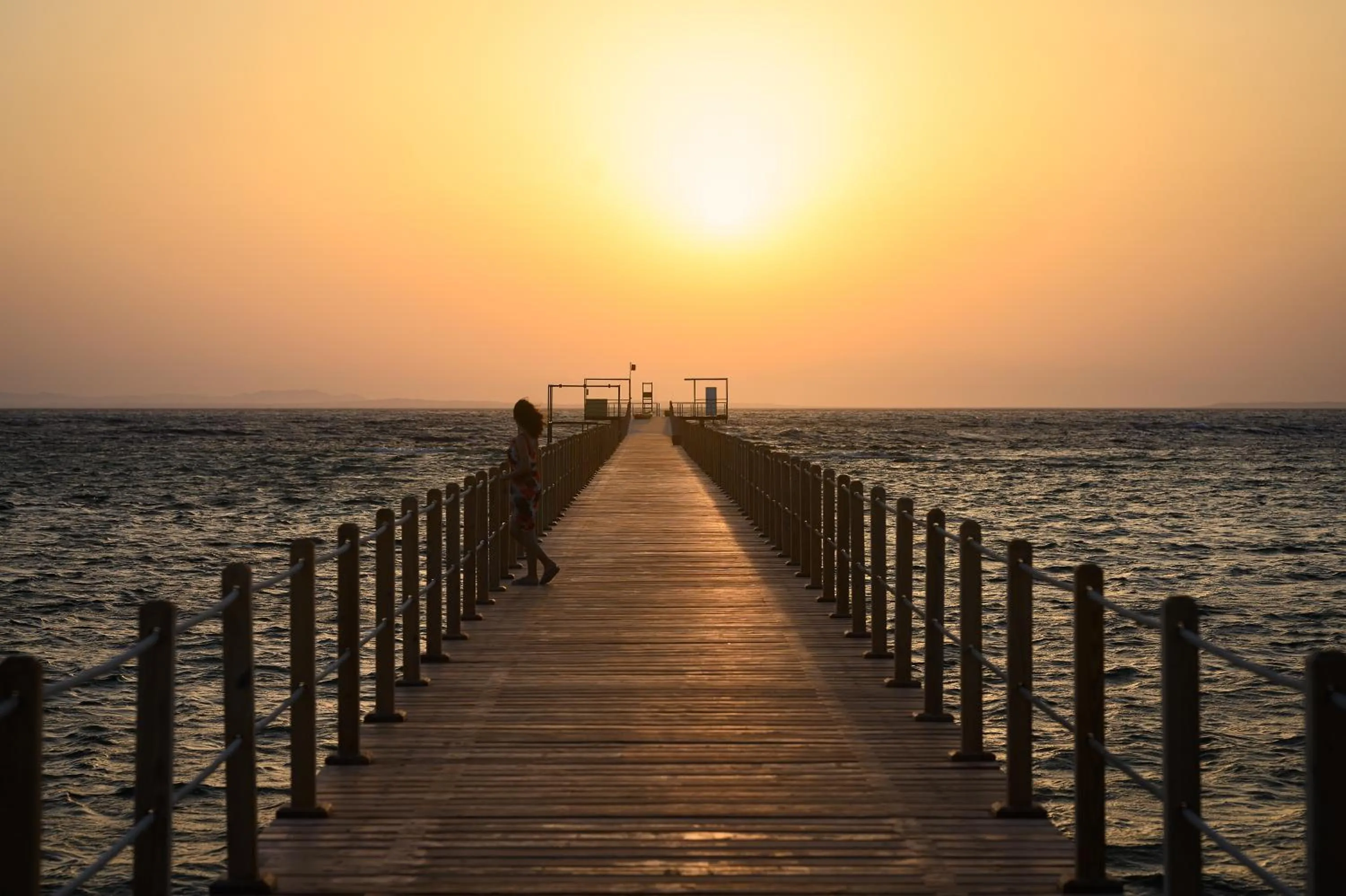 Natural landscape in Magic World Sharm - Club by Jaz