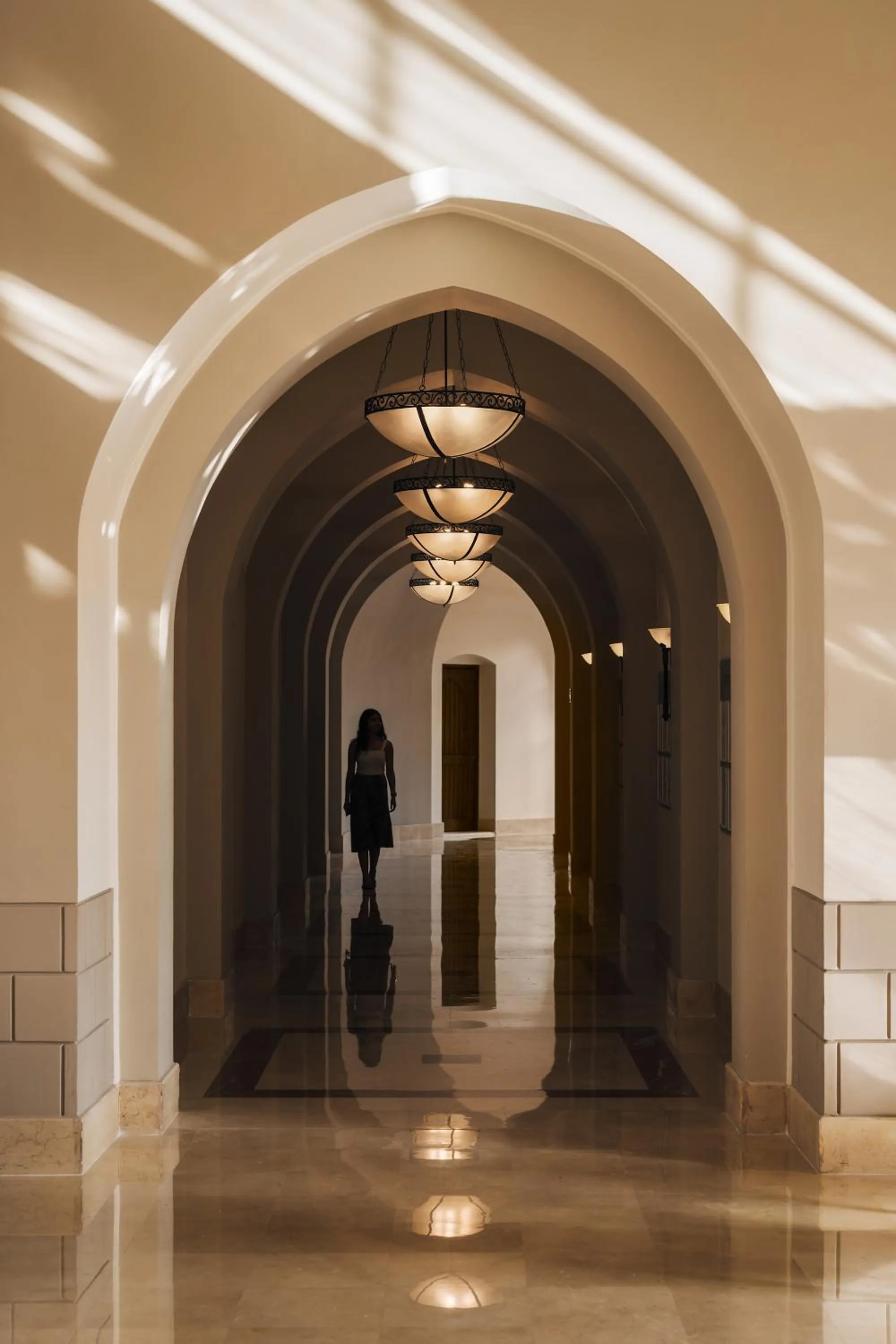 Lobby or reception in Magic World Sharm - Club by Jaz