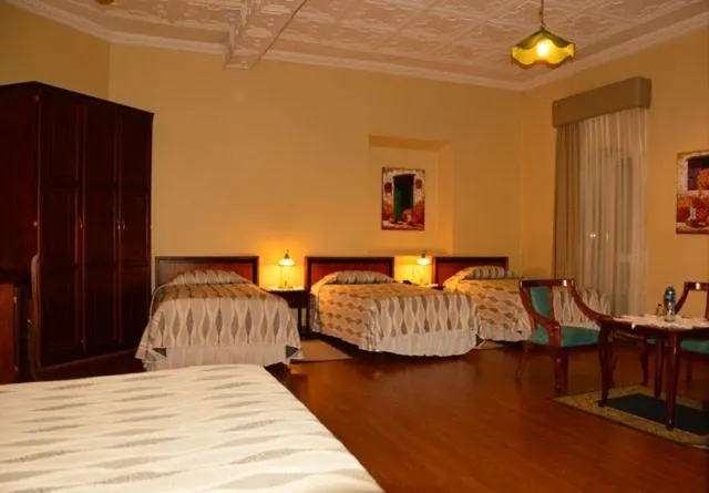 Photo of the whole room, Bed in Hotel La Casona
