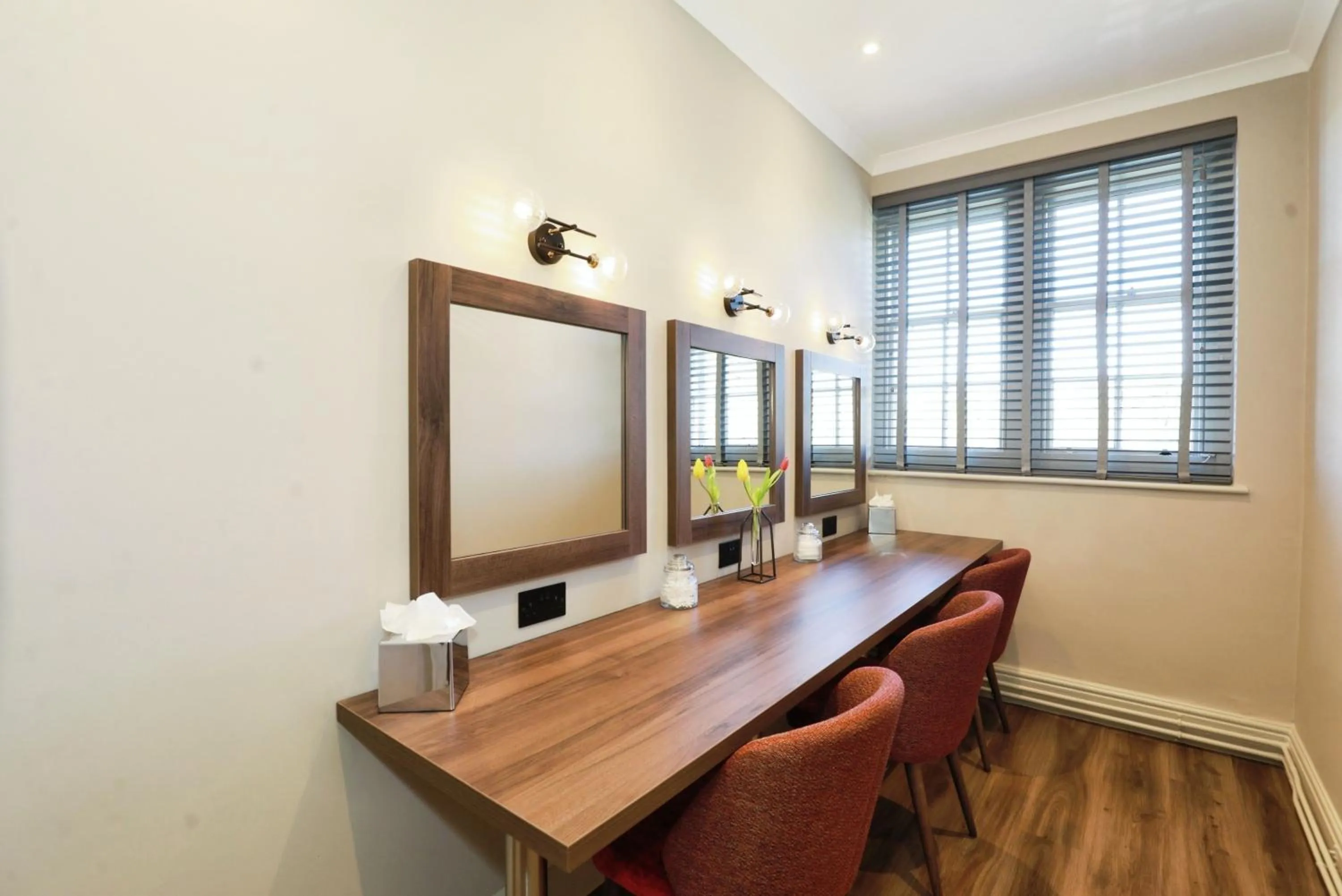 Bedroom in De Vere Cranage Estate
