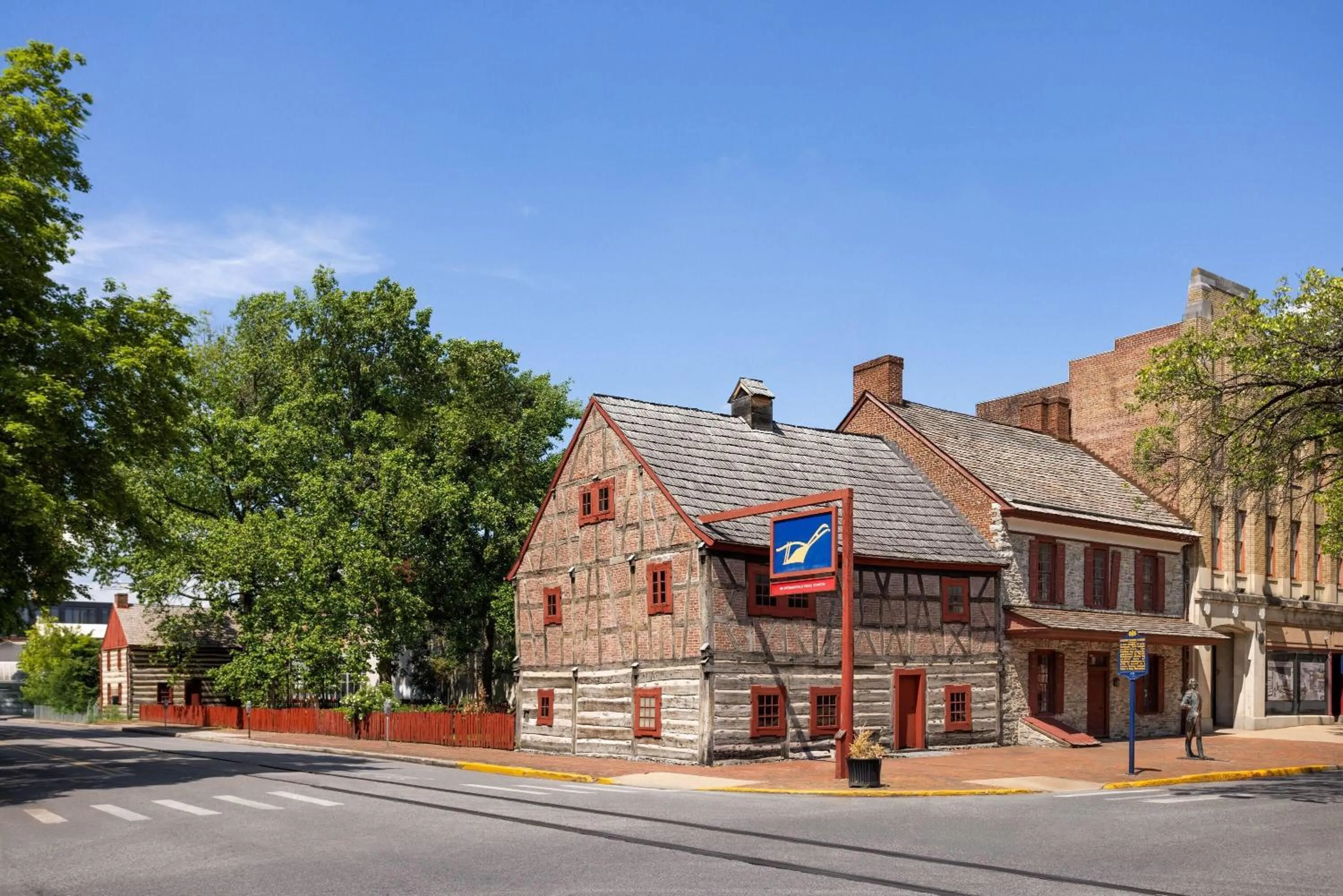 Nearby landmark in Ramada by Wyndham York Harrisburg Hershey