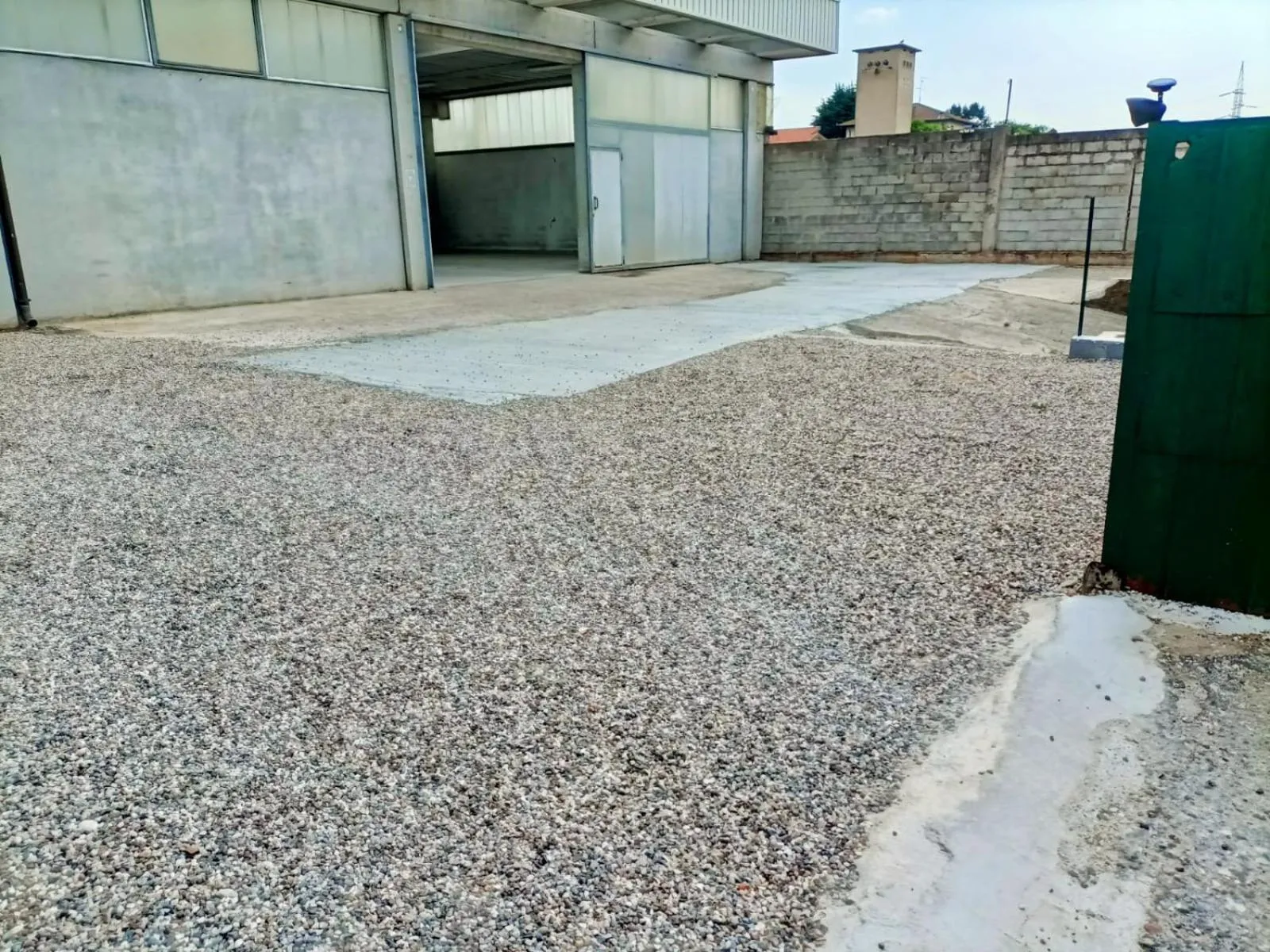 Parking in Garda Guest House