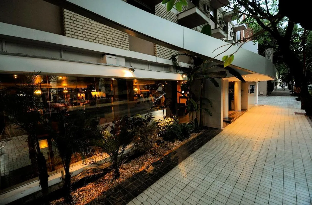 Facade/entrance in Hotel Nutibara