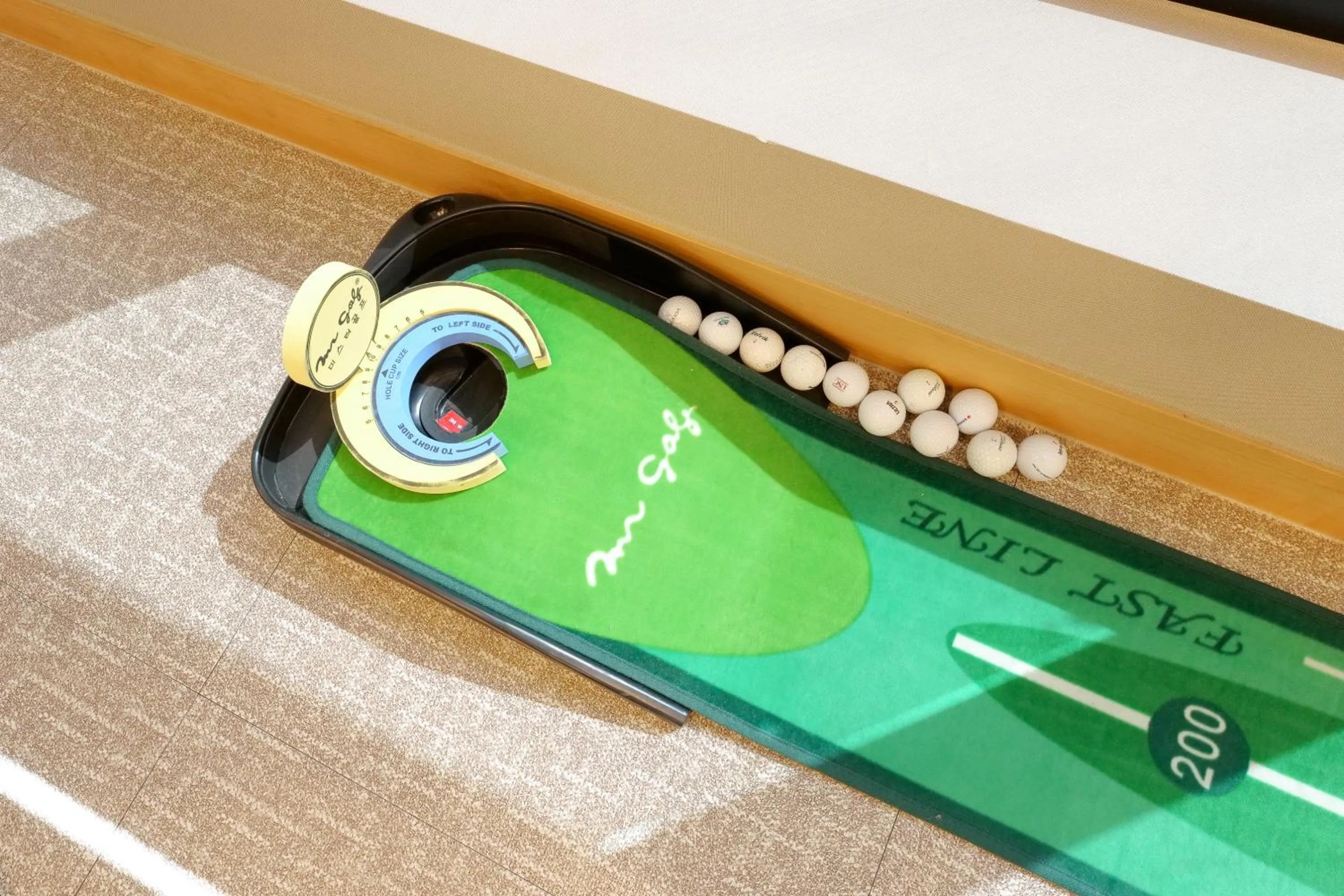 Sports in Residence Hotel K Okpo