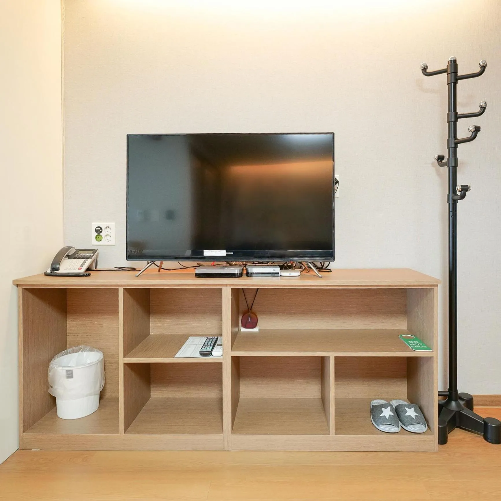 Living room in Residence Hotel K Okpo