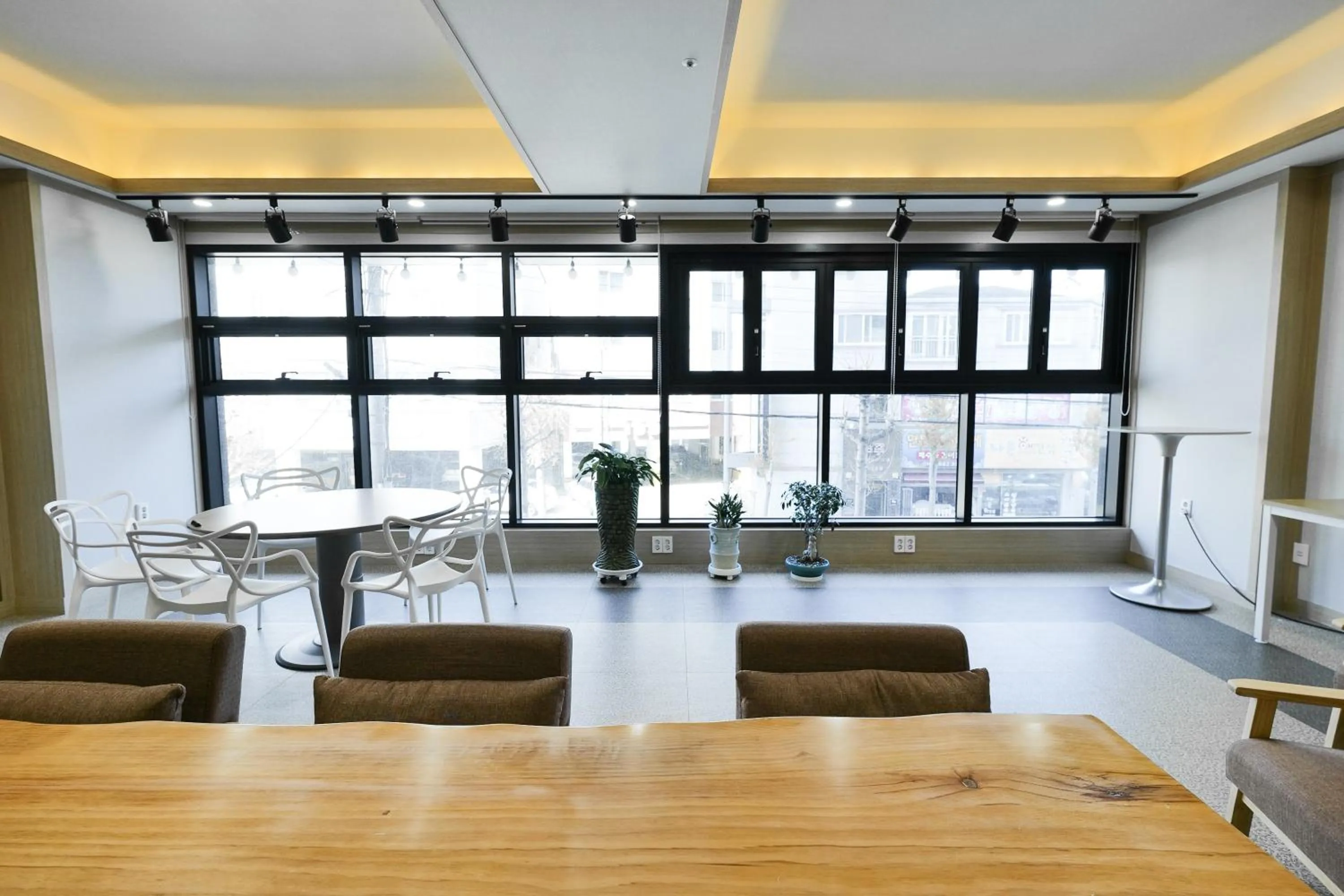 Meeting/conference room in Residence Hotel K Okpo