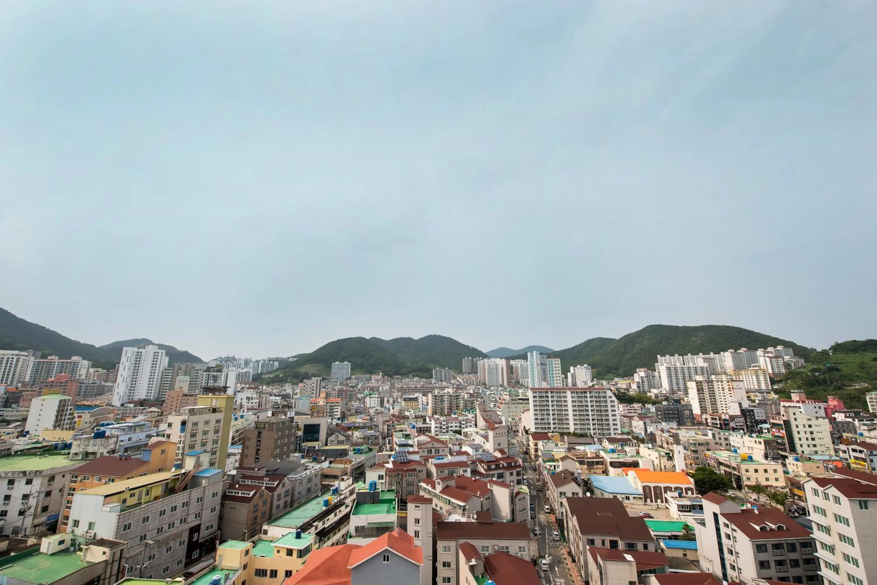 Neighbourhood in Residence Hotel K Okpo