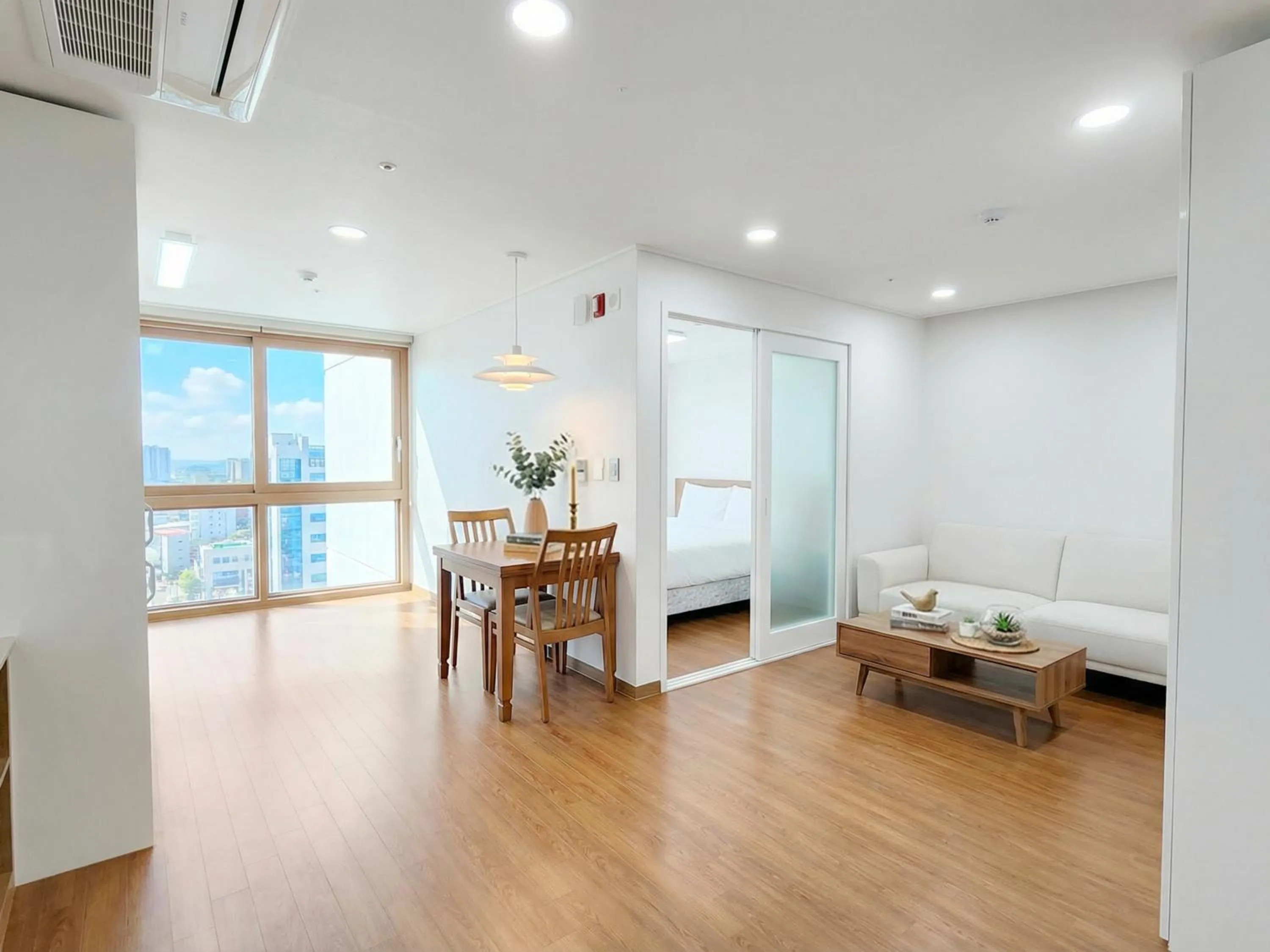 Residence Hotel K Okpo