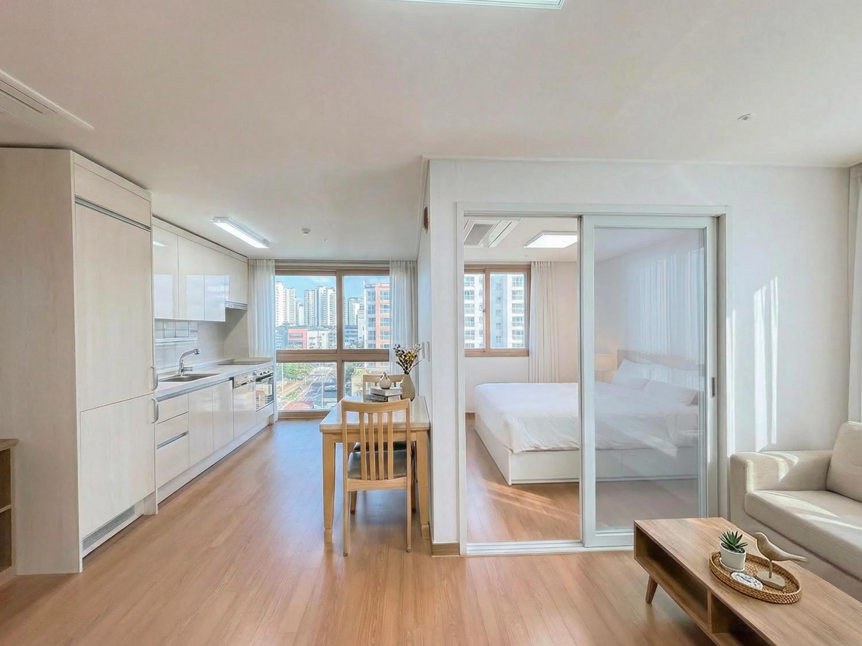 Residence Hotel K Okpo