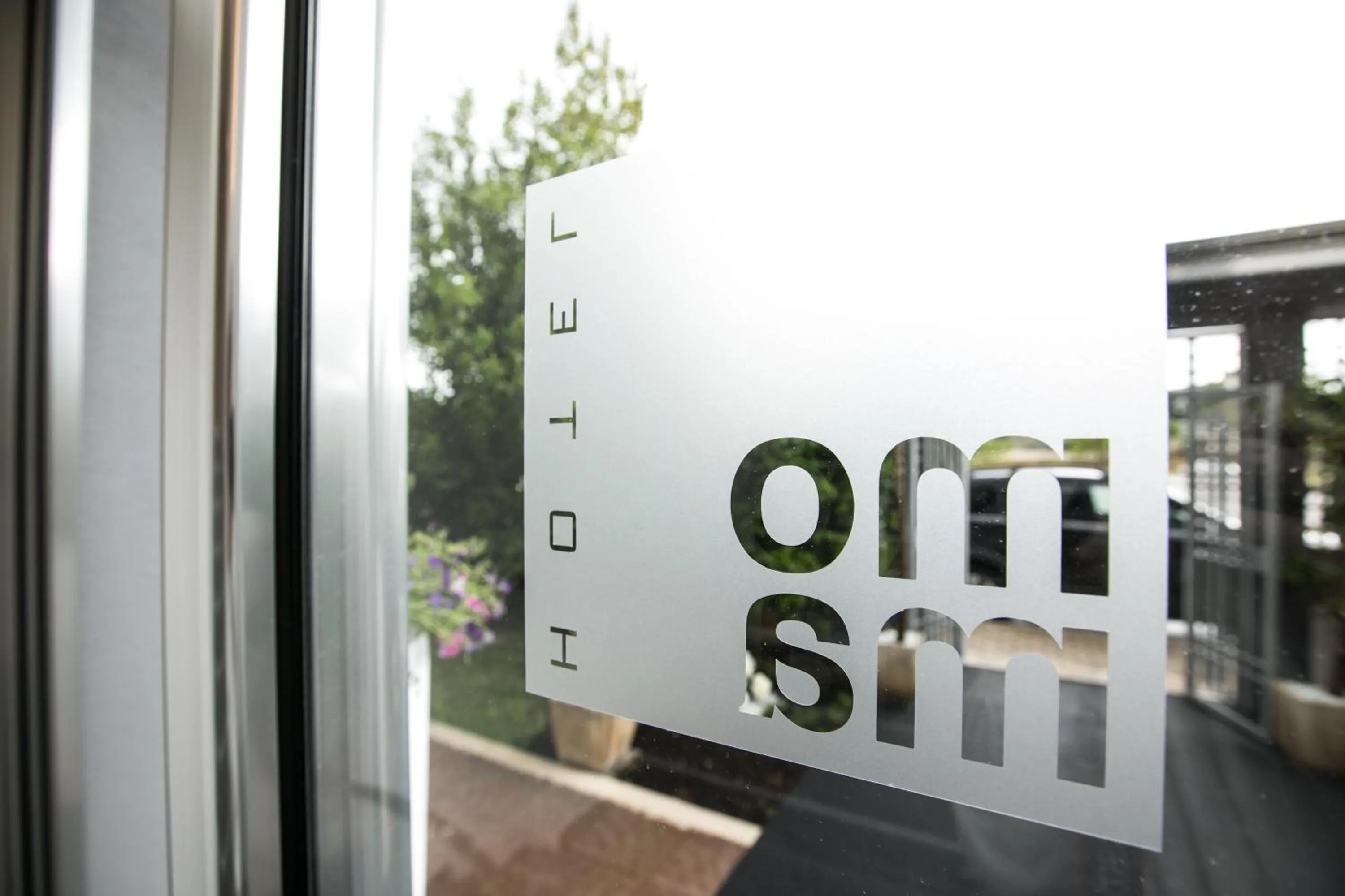 Property logo or sign in Moma Hotel Wellness & Spa