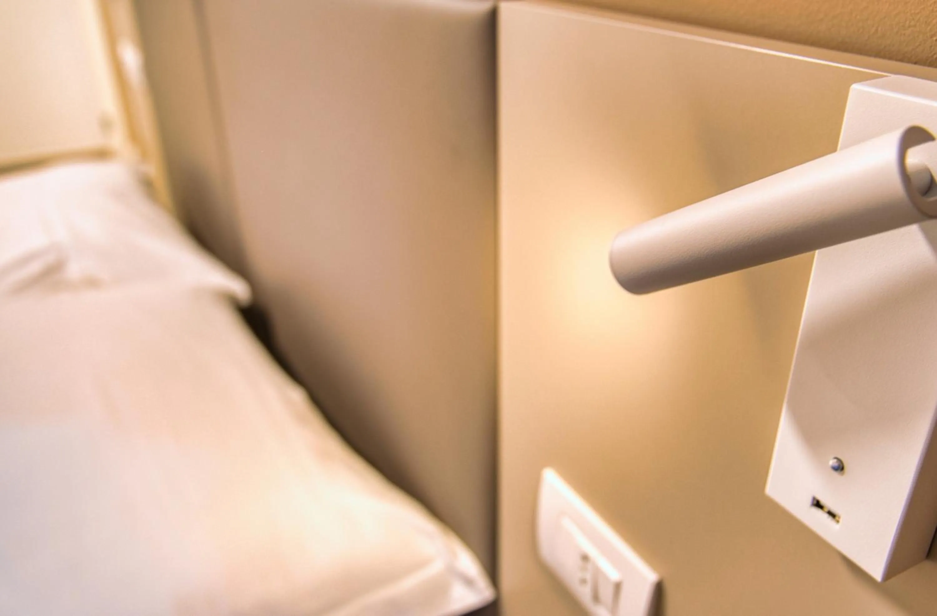 Bedroom in Moma Hotel Wellness & Spa