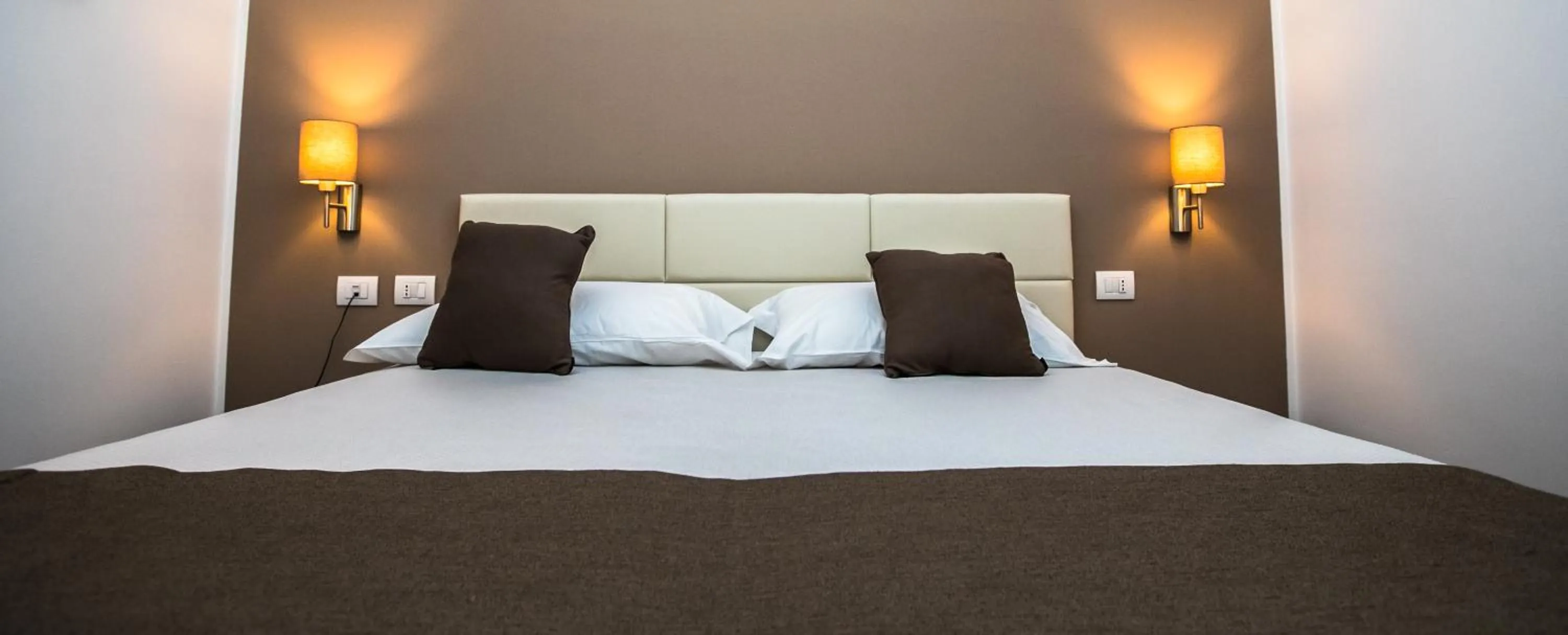 Bedroom, Bed in Moma Hotel Wellness & Spa