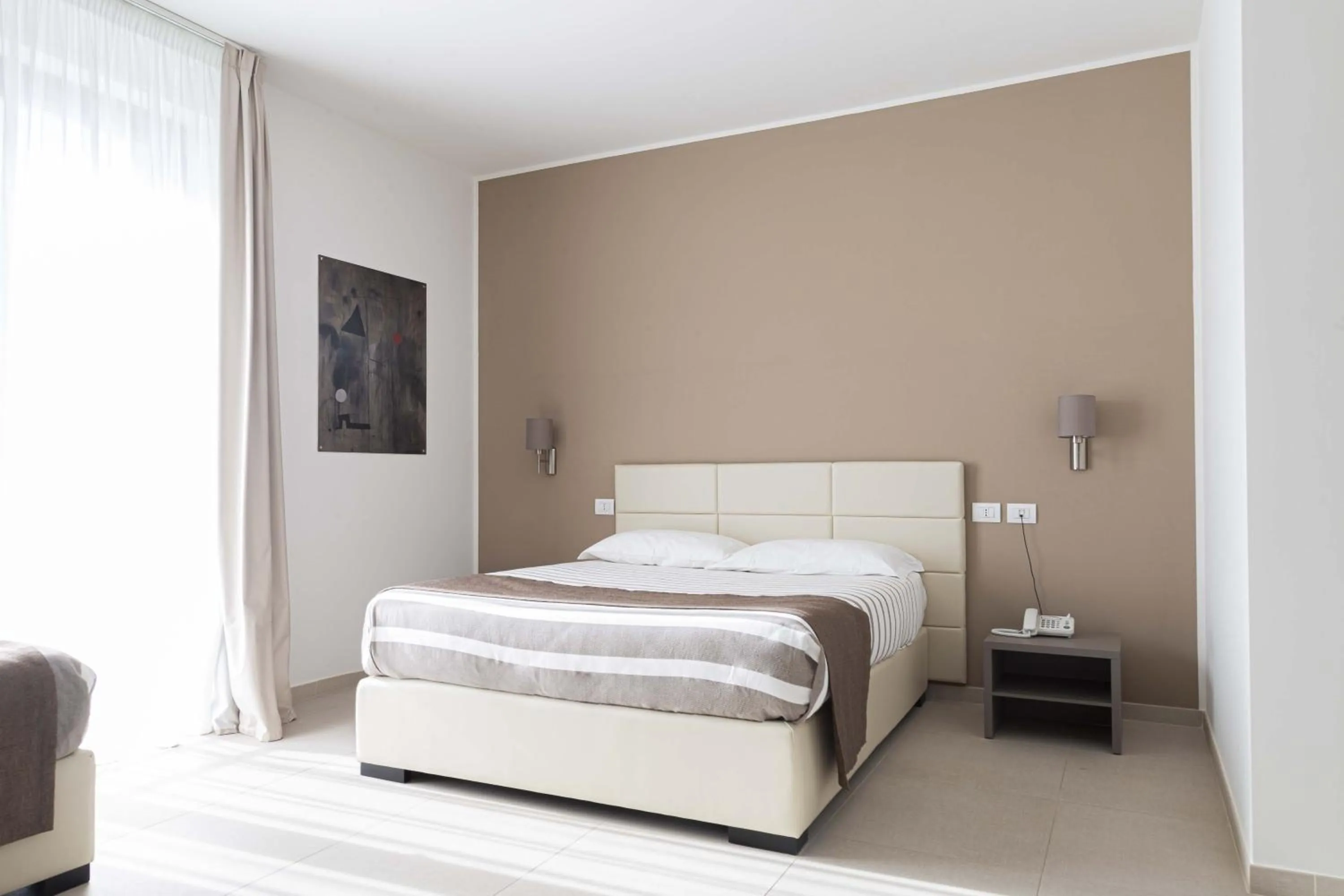 Photo of the whole room, Bed in Moma Hotel Wellness & Spa