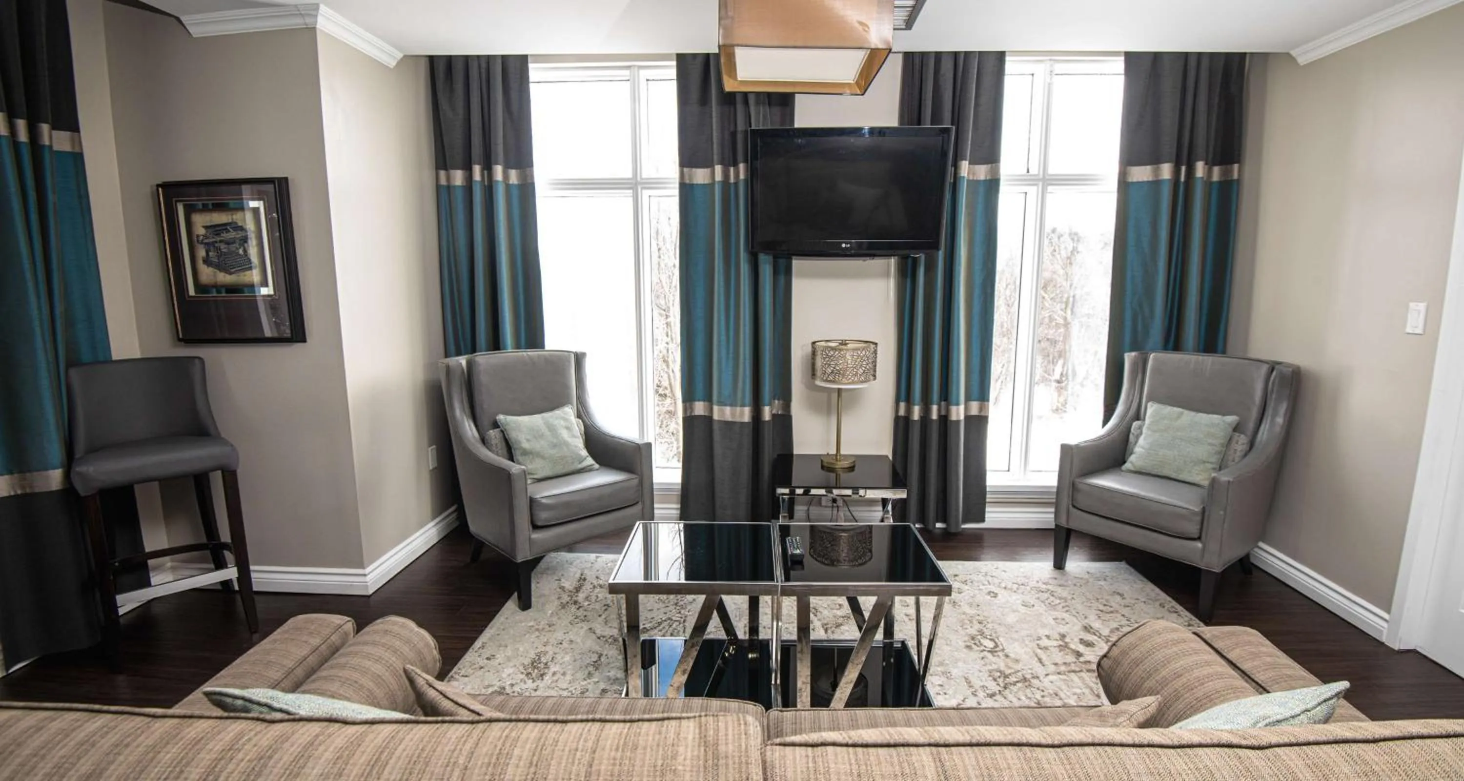 Bedroom in Elm Hurst Inn & Spa