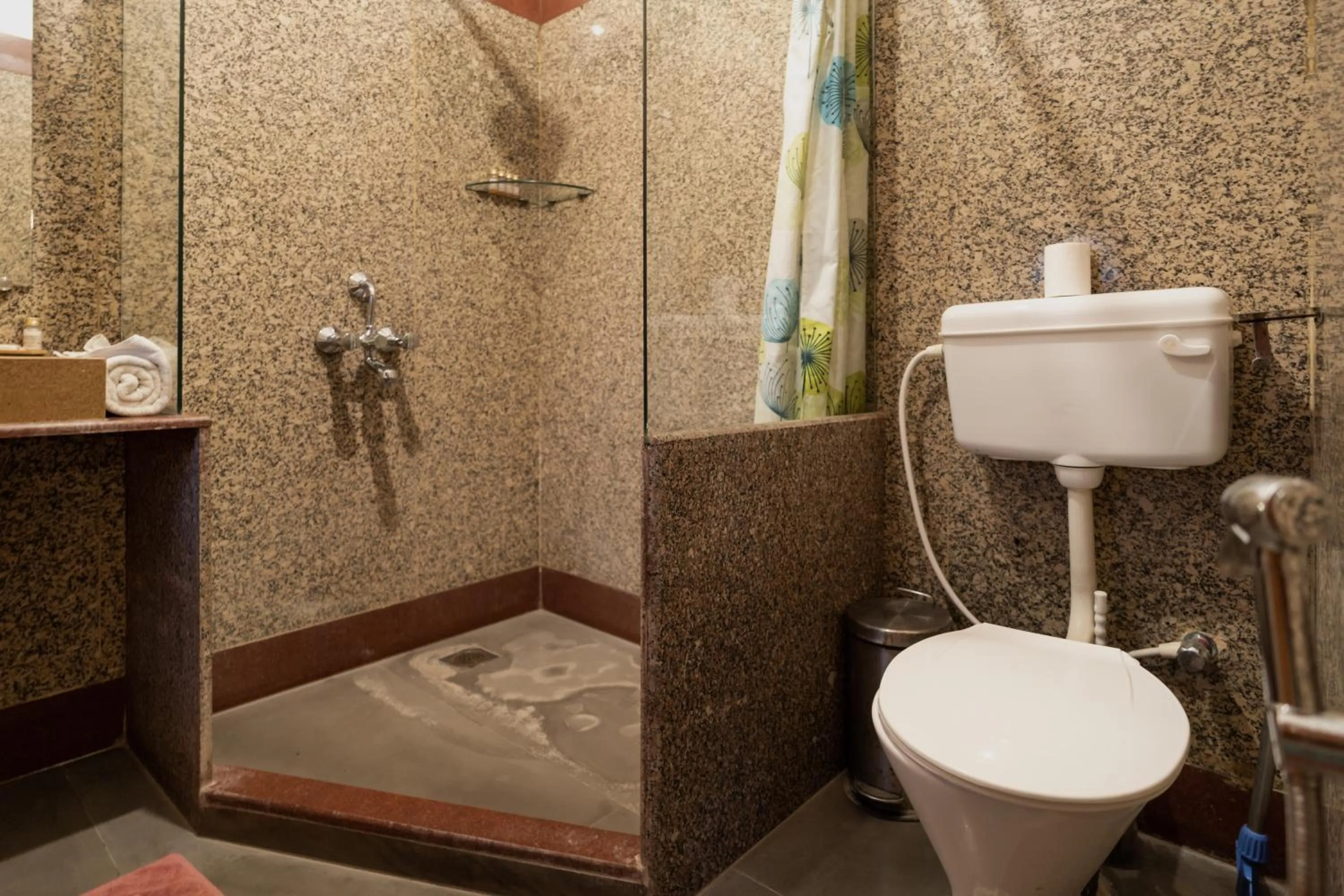 Bathroom in Hotel Fifu