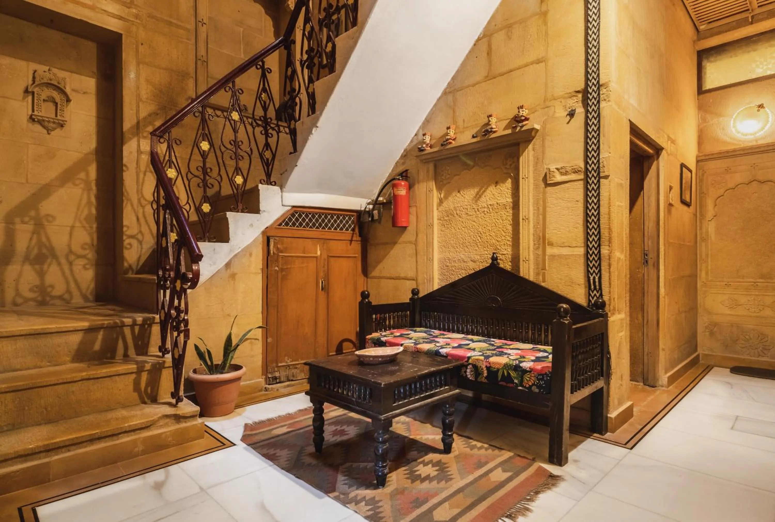 Property building in Hotel Fifu