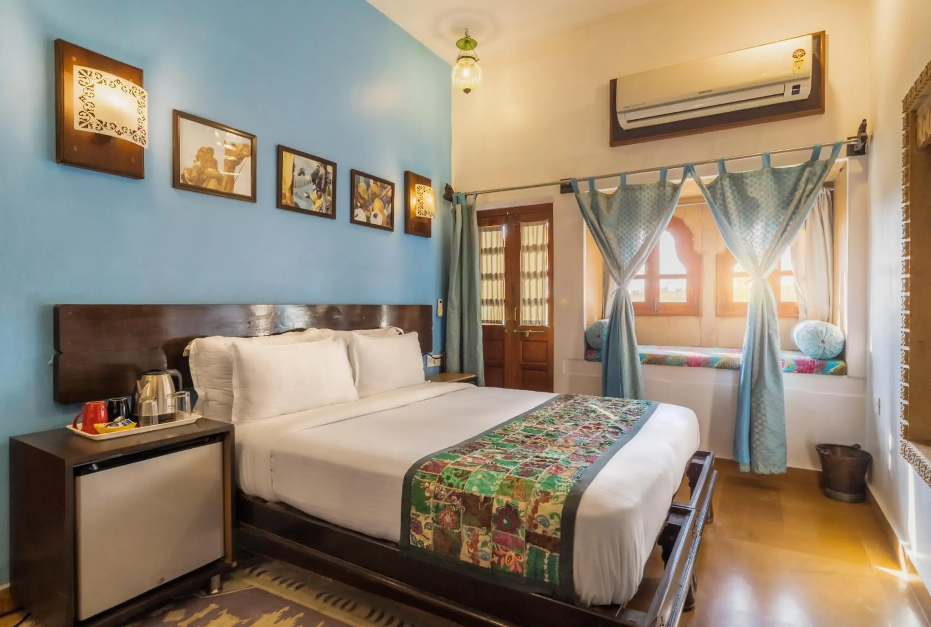 Standard Double or Twin Room in Hotel Fifu Standard Double or Twin Room in Hotel Fifu